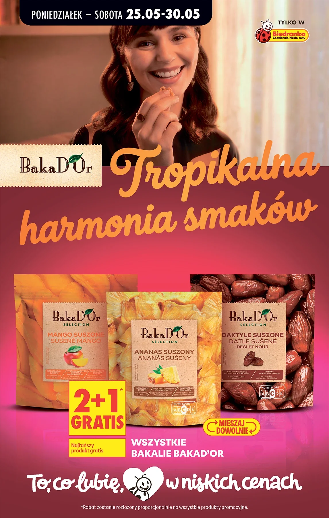 Gazetka promocyjna Biedronka str. 63