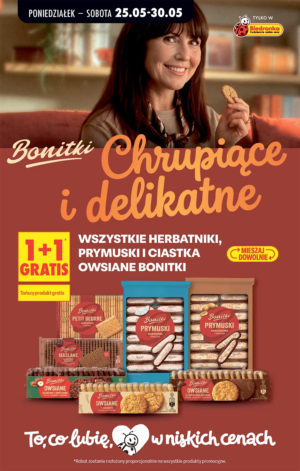 Gazetka promocyjna Biedronka str. 64