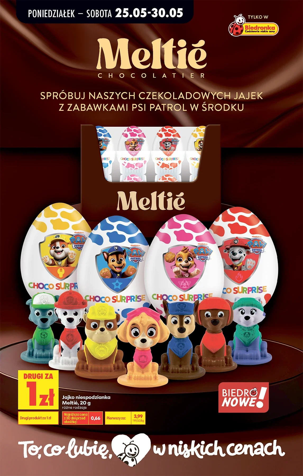 Gazetka promocyjna Biedronka str. 65