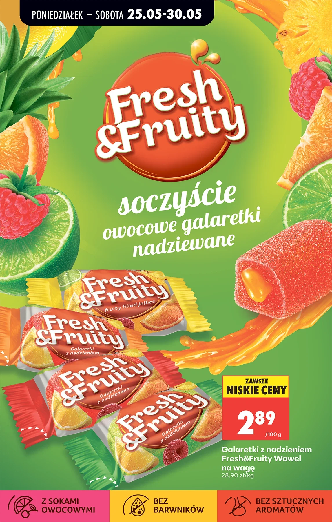 Gazetka promocyjna Biedronka str. 66