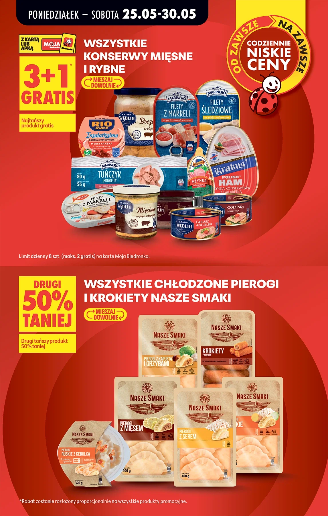 Gazetka promocyjna Biedronka str. 7
