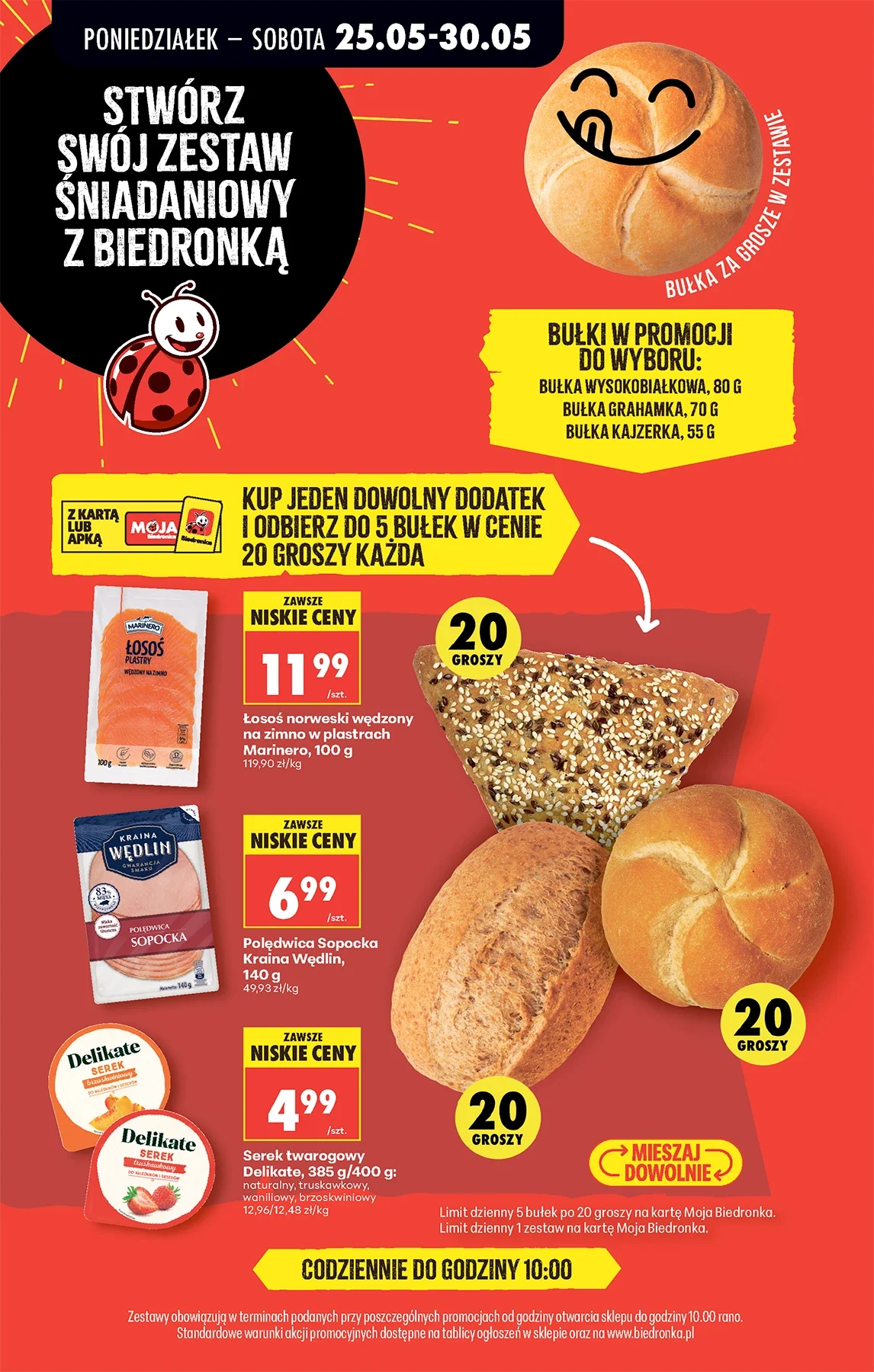 Gazetka promocyjna Biedronka str. 74