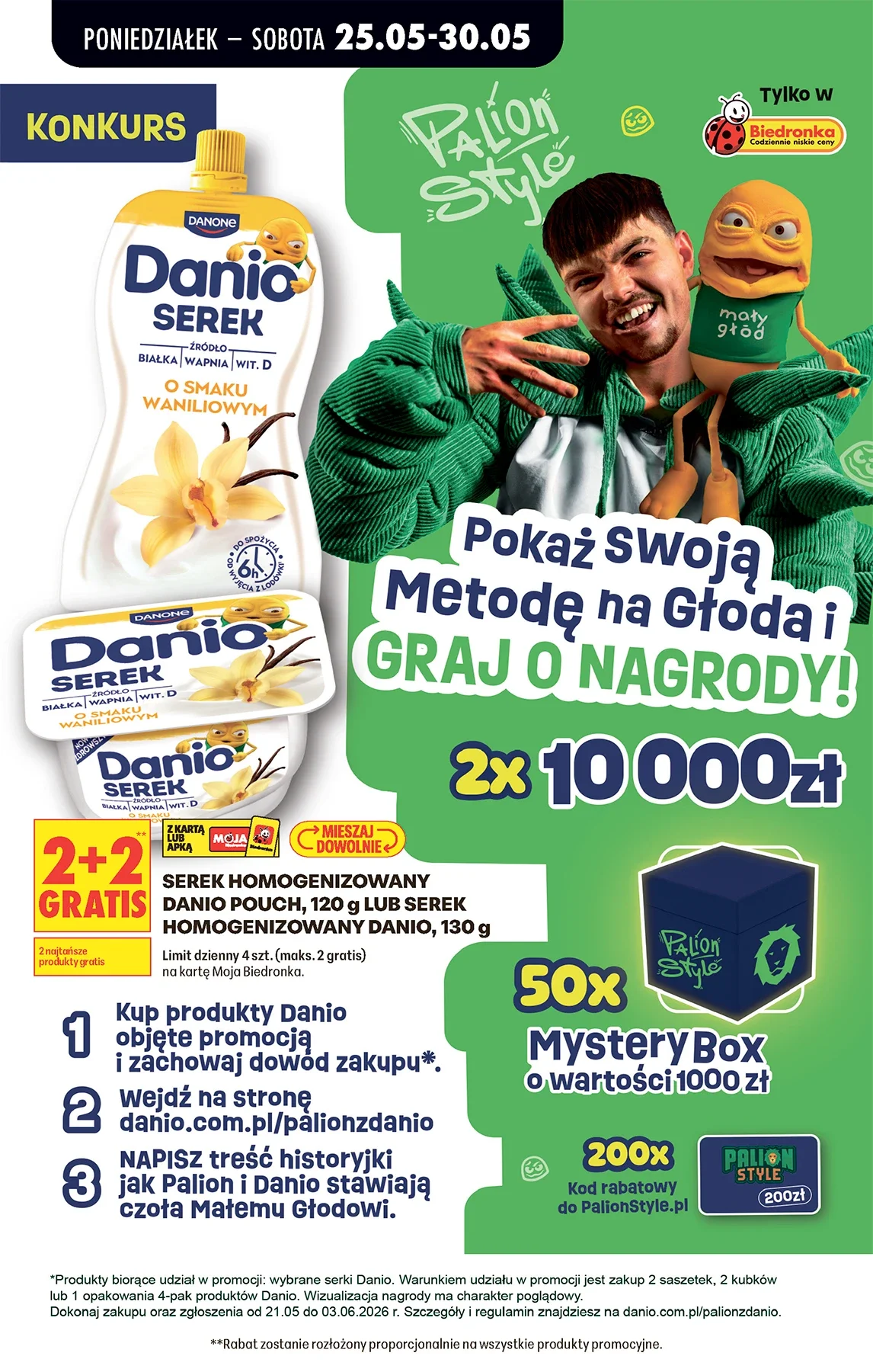 Gazetka promocyjna Biedronka str. 75