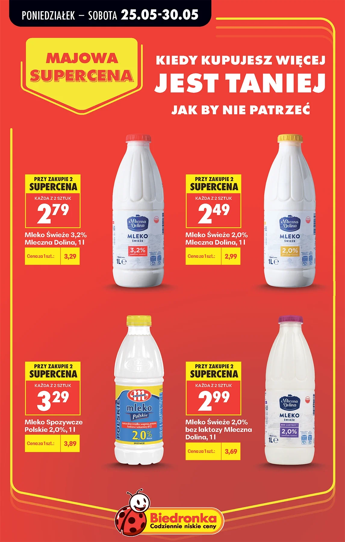 Gazetka promocyjna Biedronka str. 77