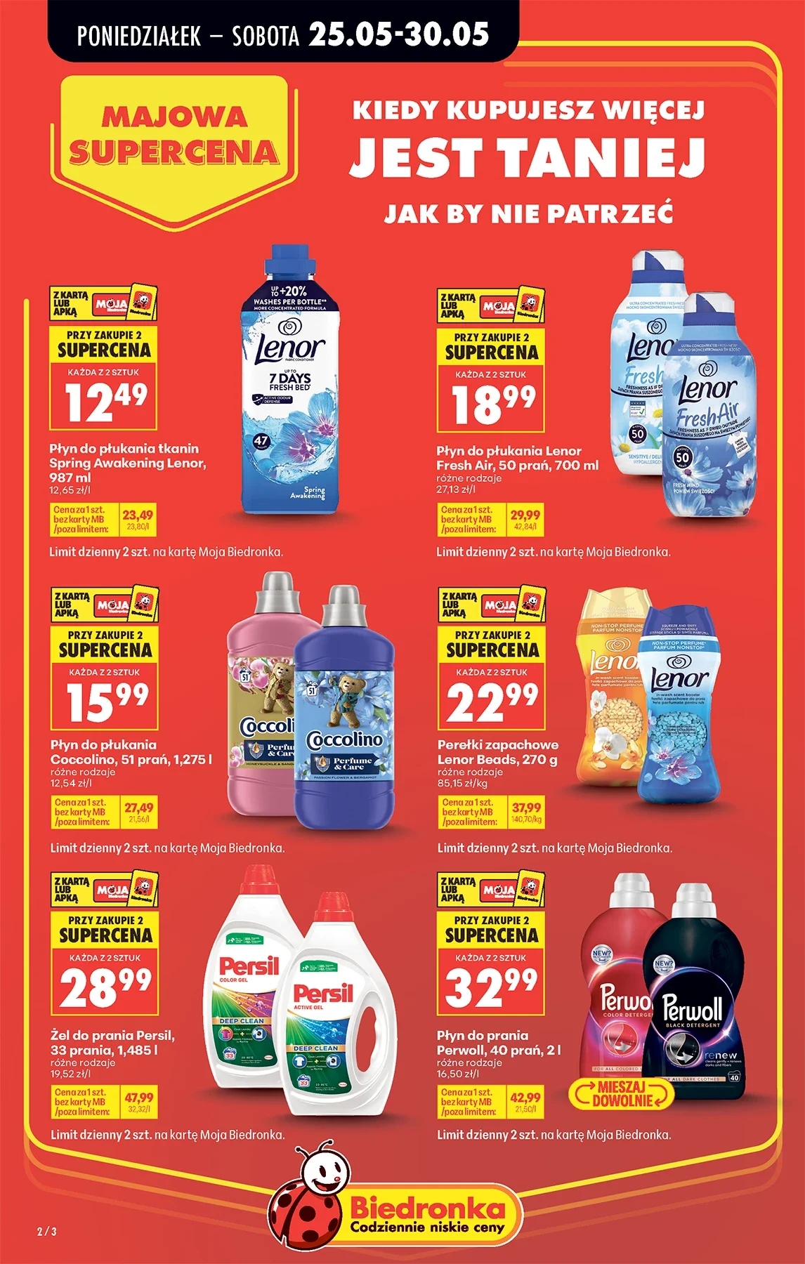 Gazetka promocyjna Biedronka str. 78