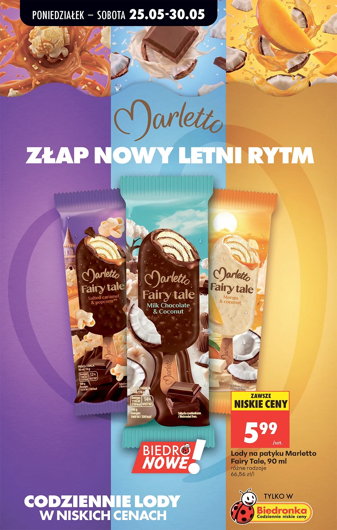 Gazetka promocyjna Biedronka str. 83