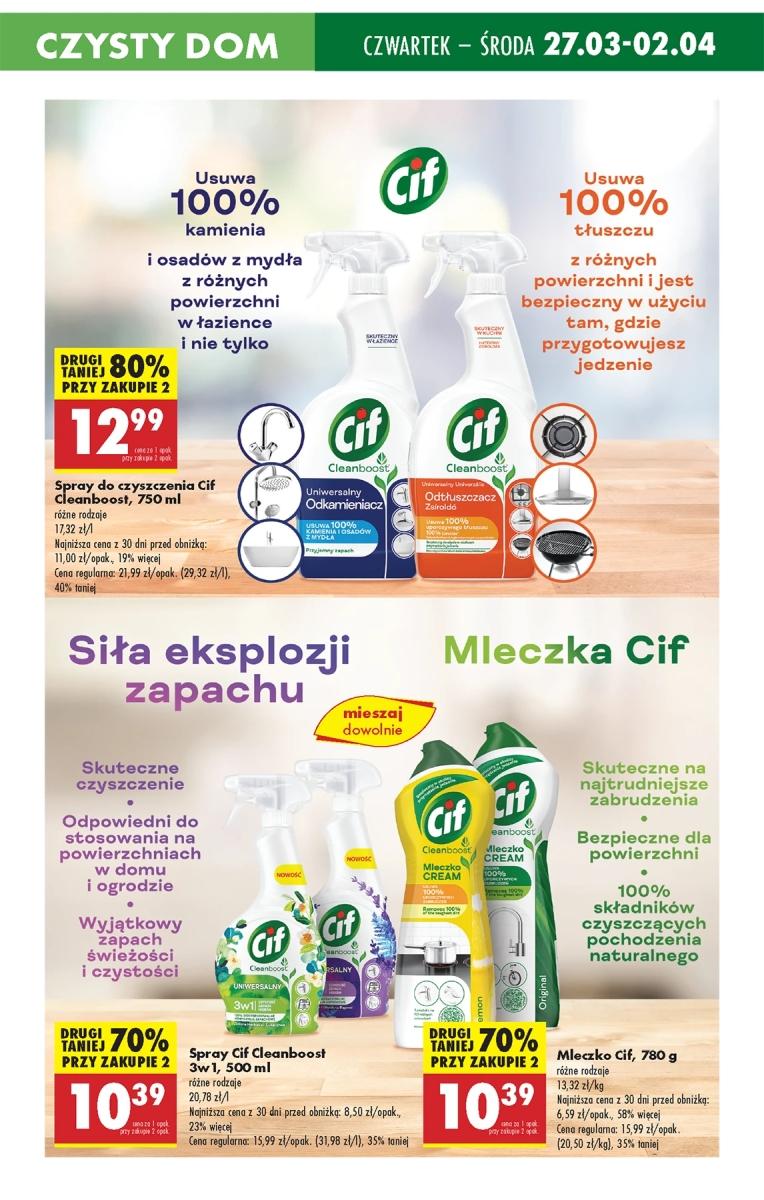 Gazetka promocyjna Biedronka str. 3