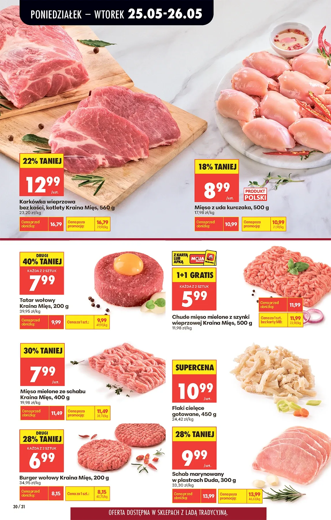 Gazetka promocyjna Biedronka str. 28