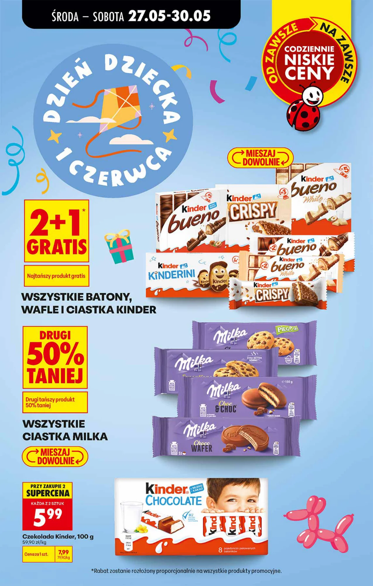 Gazetka promocyjna Biedronka str. 11