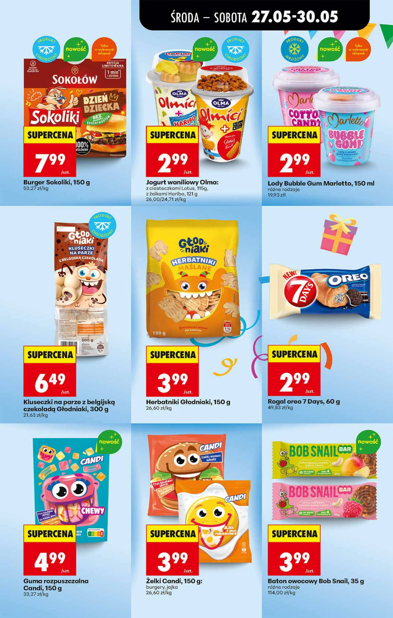 Gazetka promocyjna Biedronka str. 13