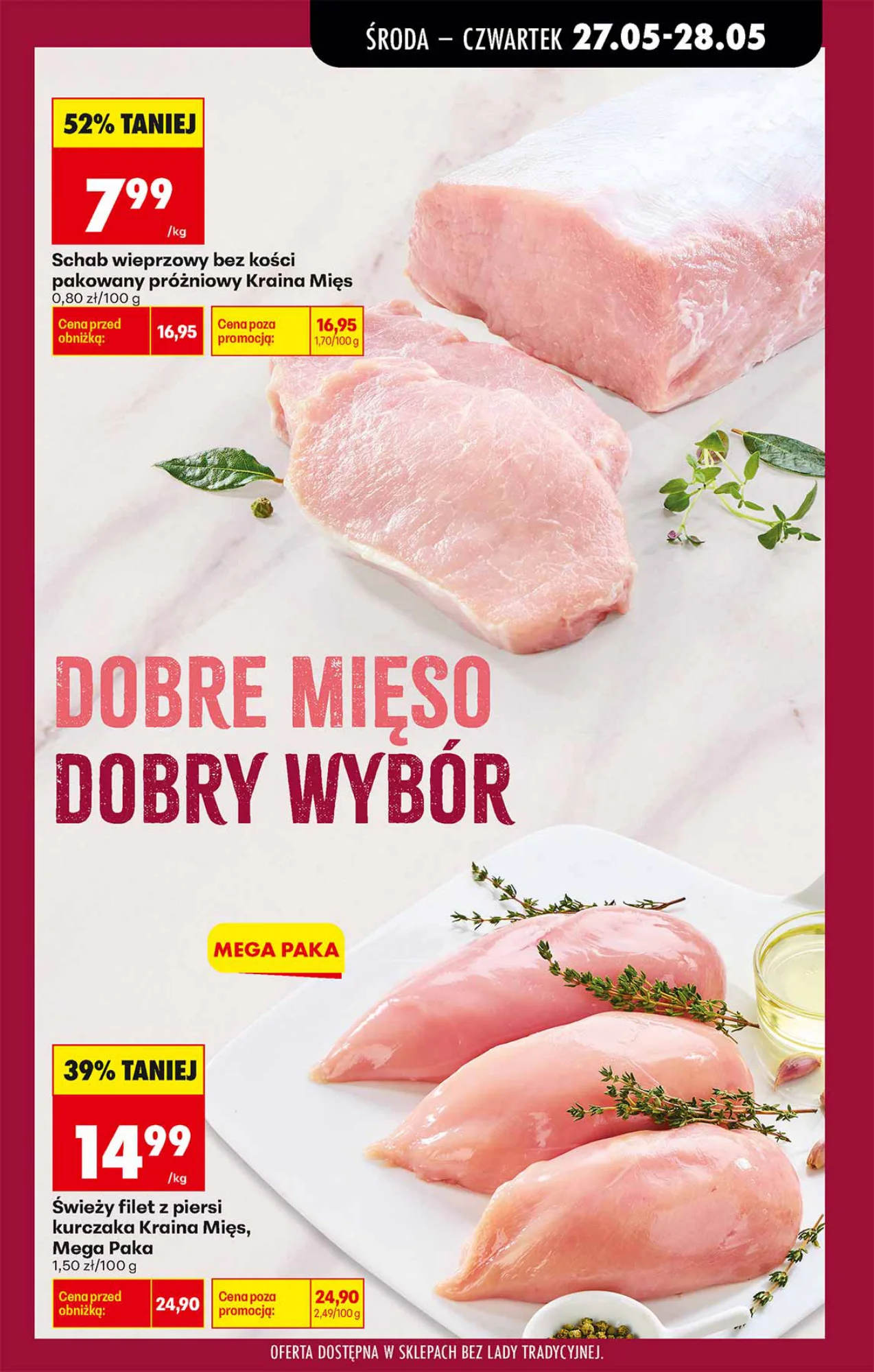 Gazetka promocyjna Biedronka str. 27