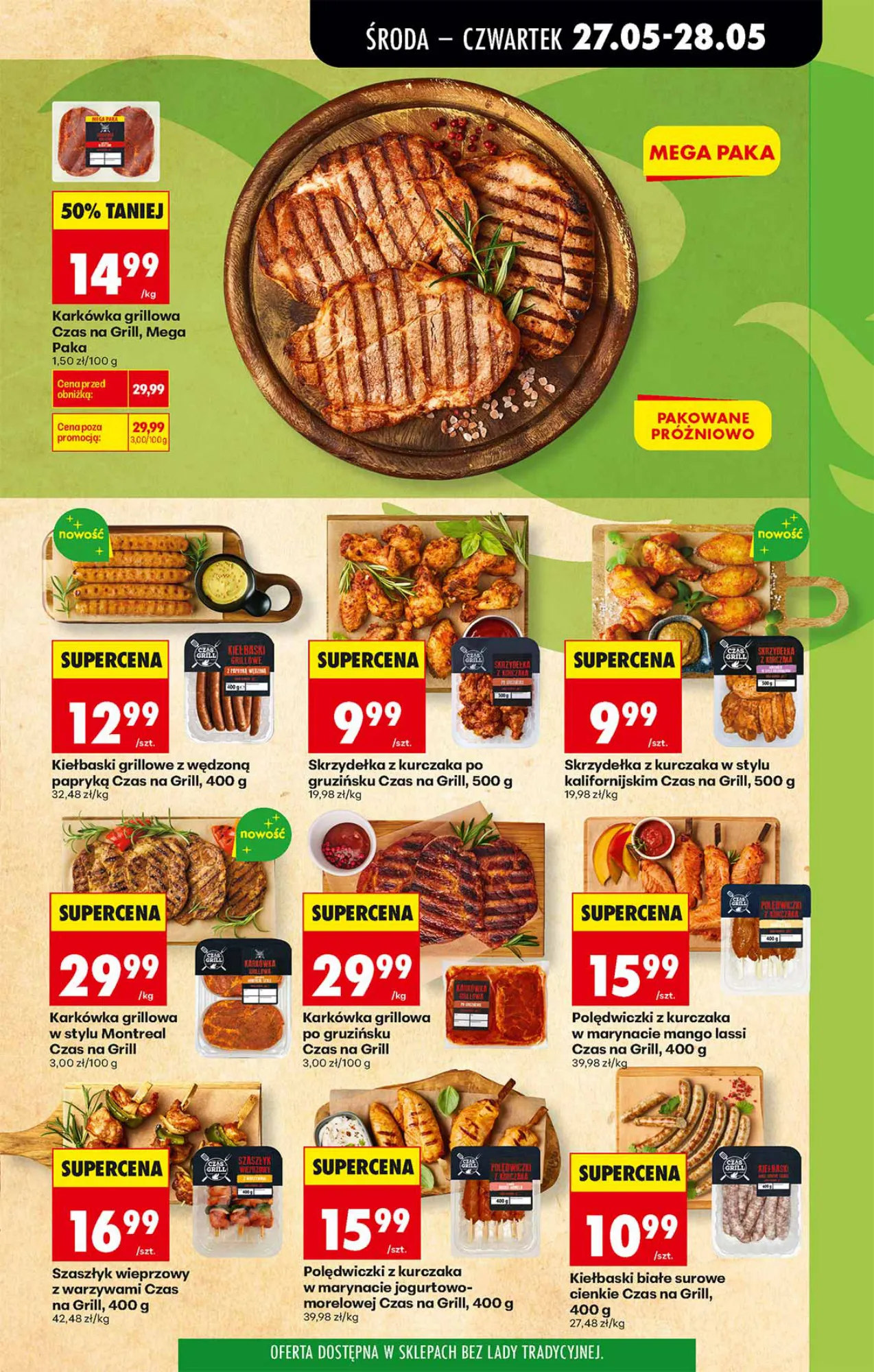 Gazetka promocyjna Biedronka str. 29