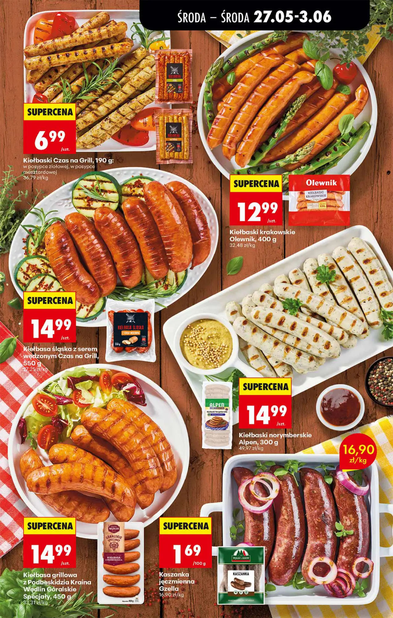 Gazetka promocyjna Biedronka str. 31