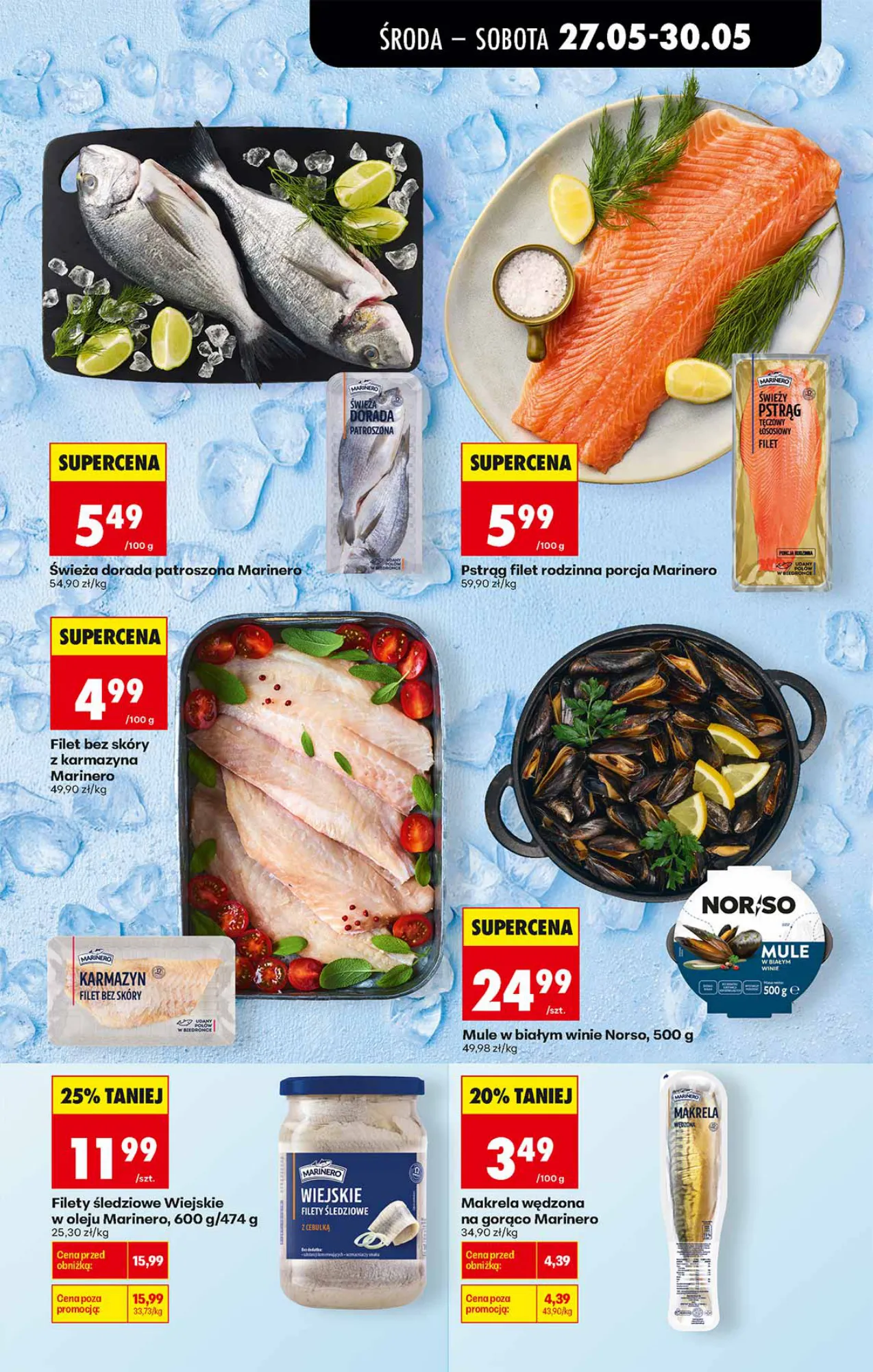 Gazetka promocyjna Biedronka str. 37
