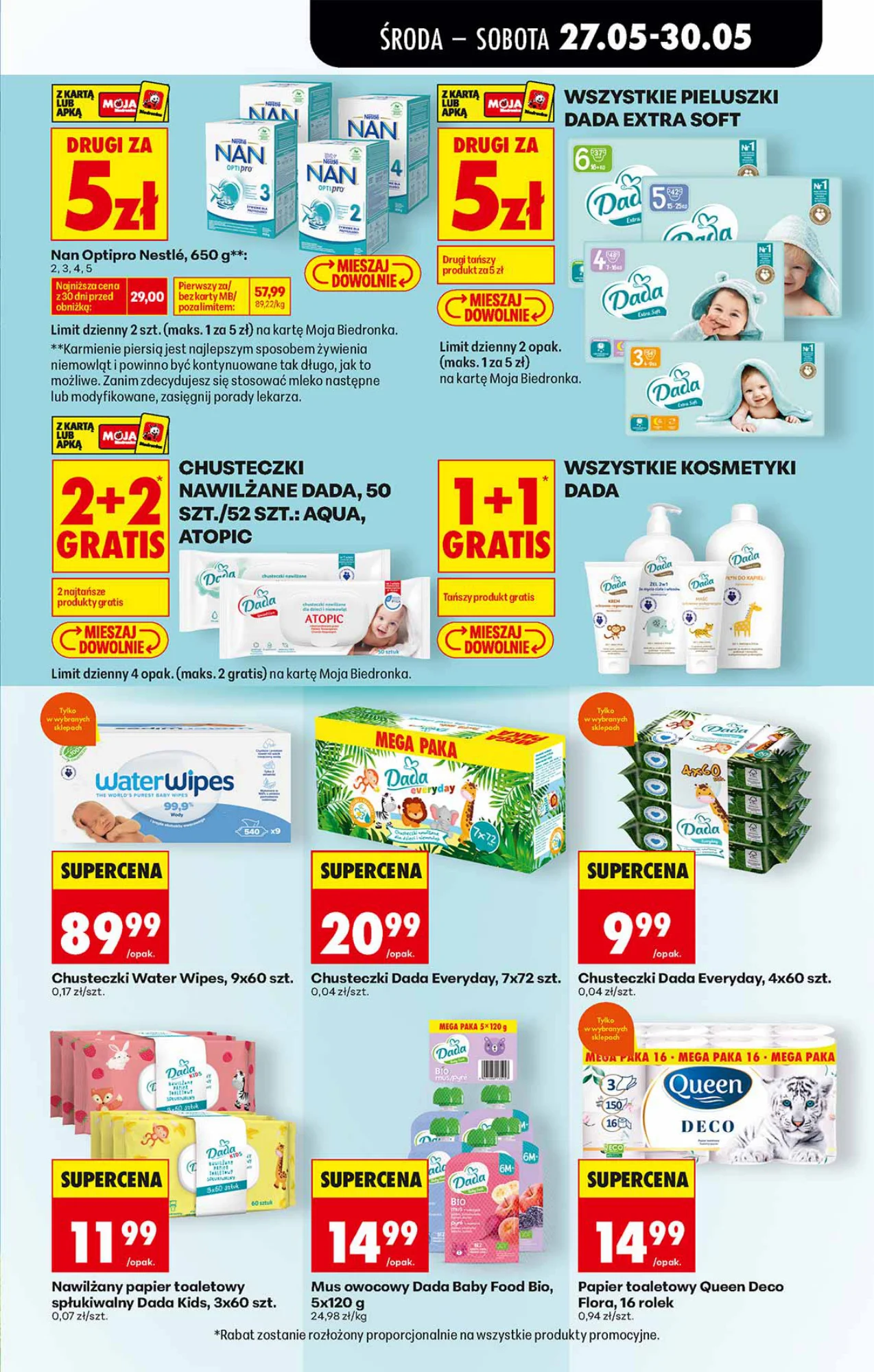 Gazetka promocyjna Biedronka str. 53