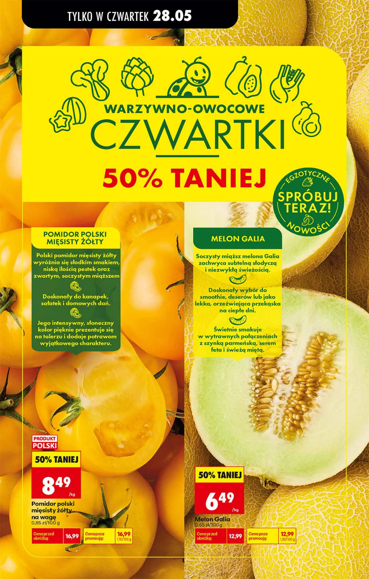 Gazetka promocyjna Biedronka str. 61