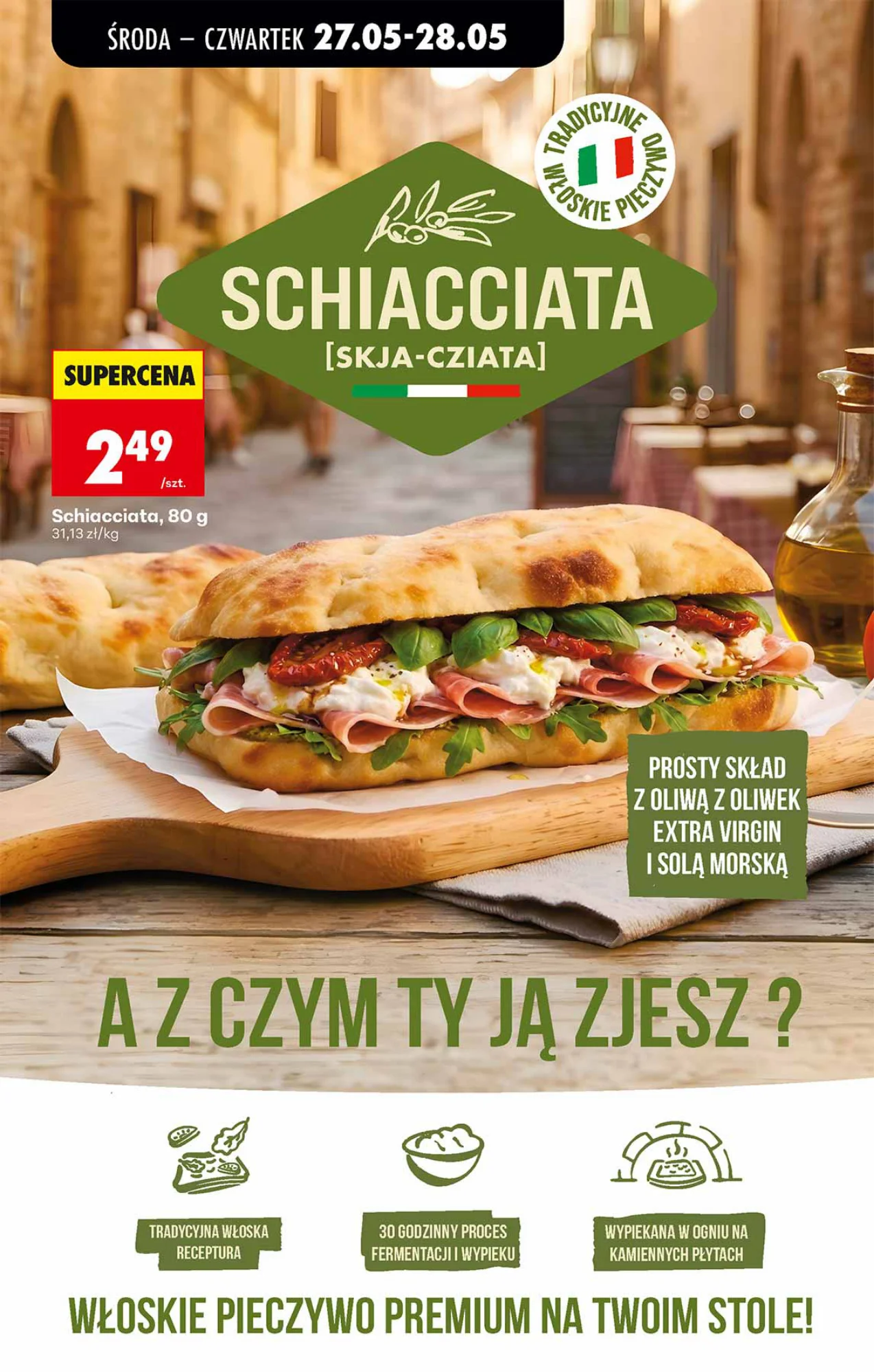 Gazetka promocyjna Biedronka str. 70