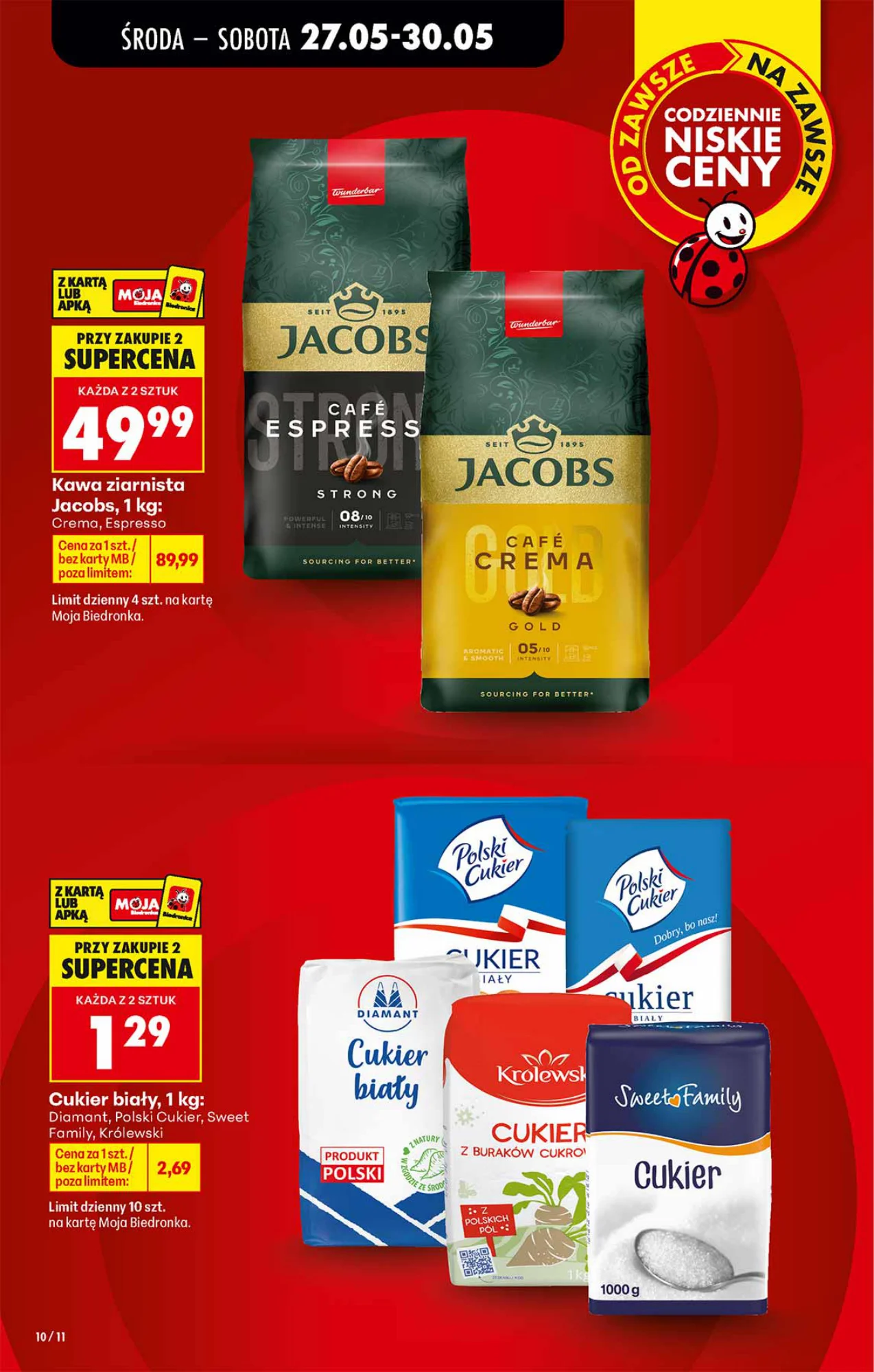 Gazetka promocyjna Biedronka str. 10