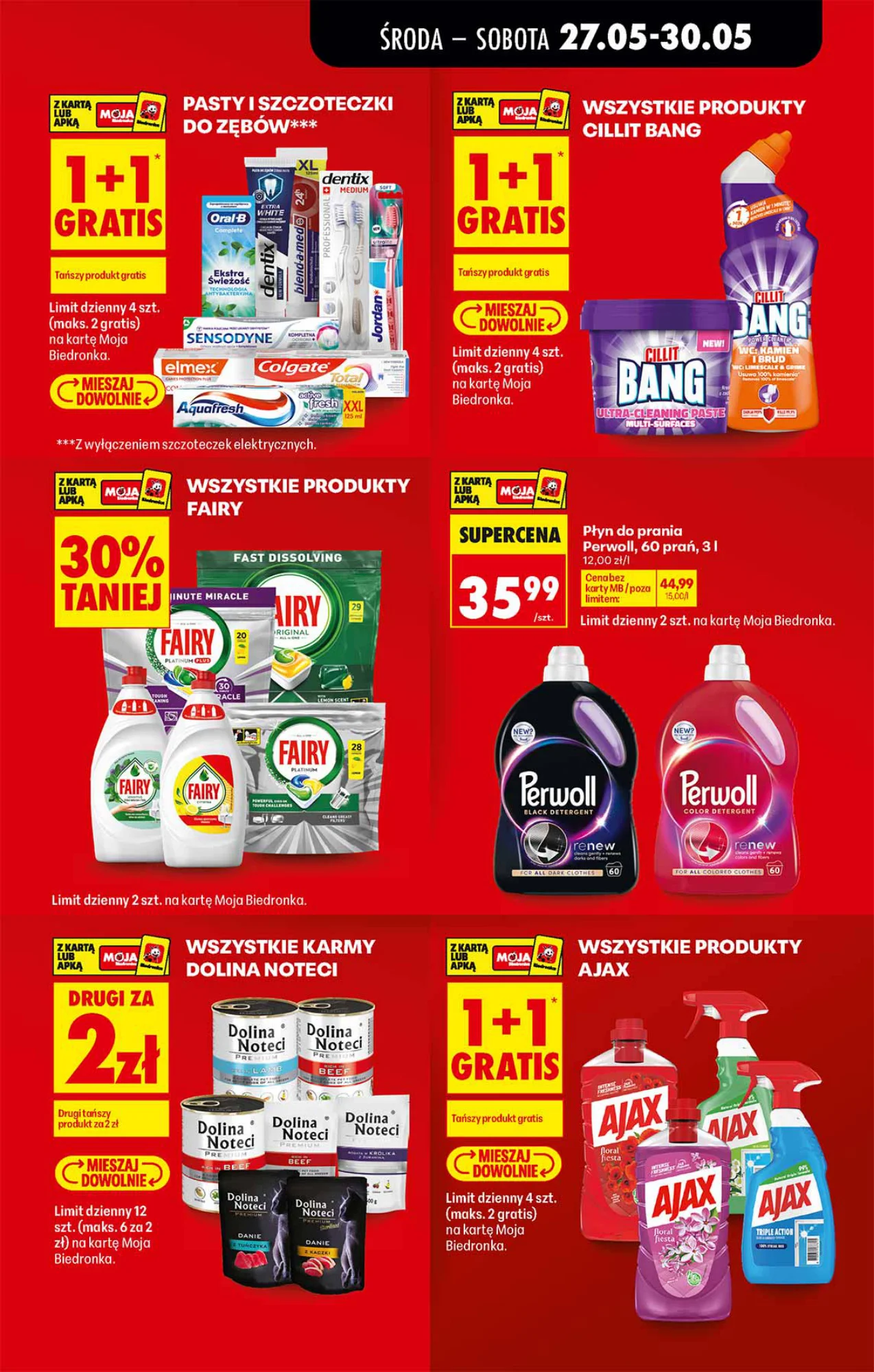 Gazetka promocyjna Biedronka str. 21