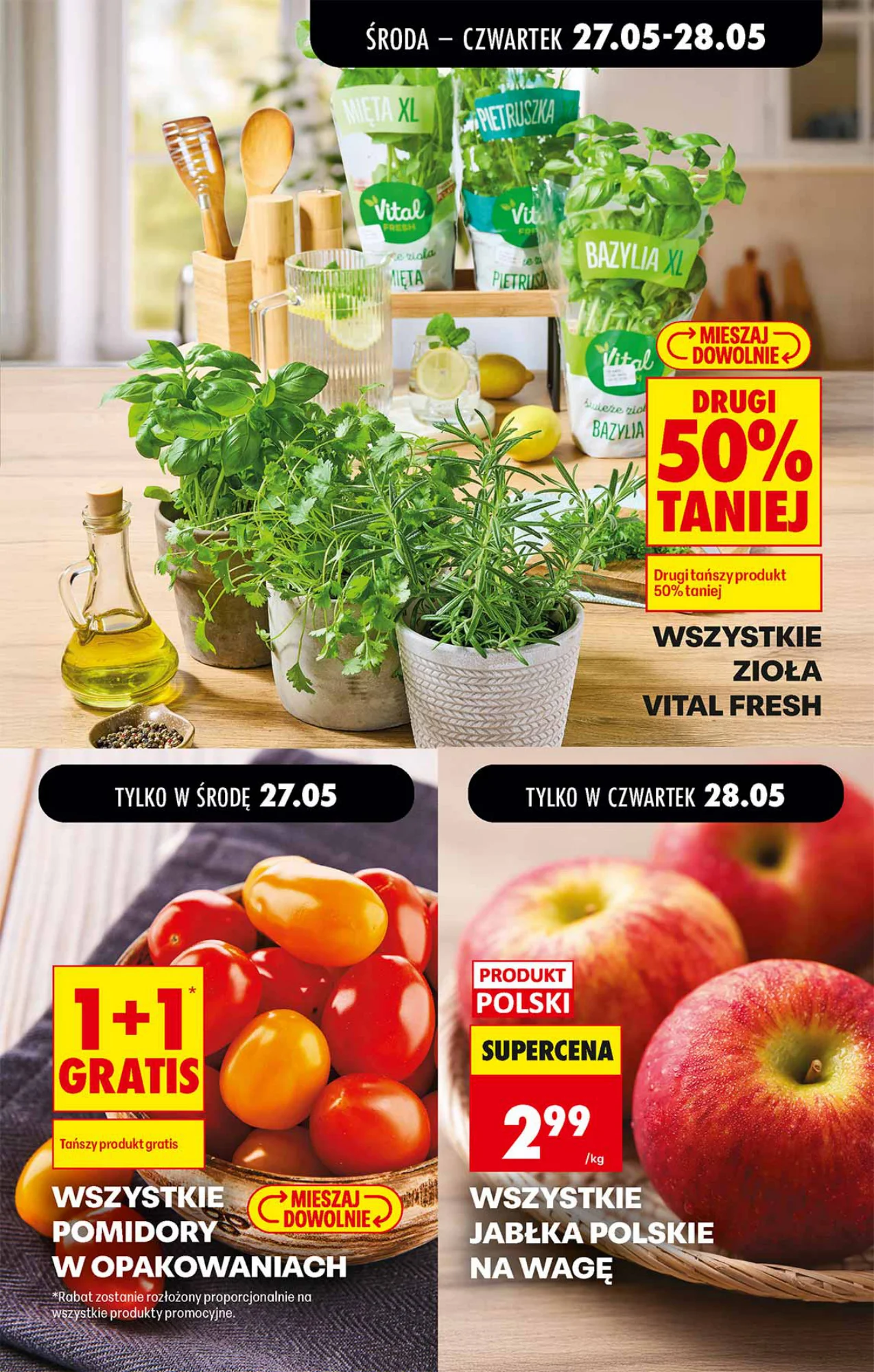 Gazetka promocyjna Biedronka str. 25
