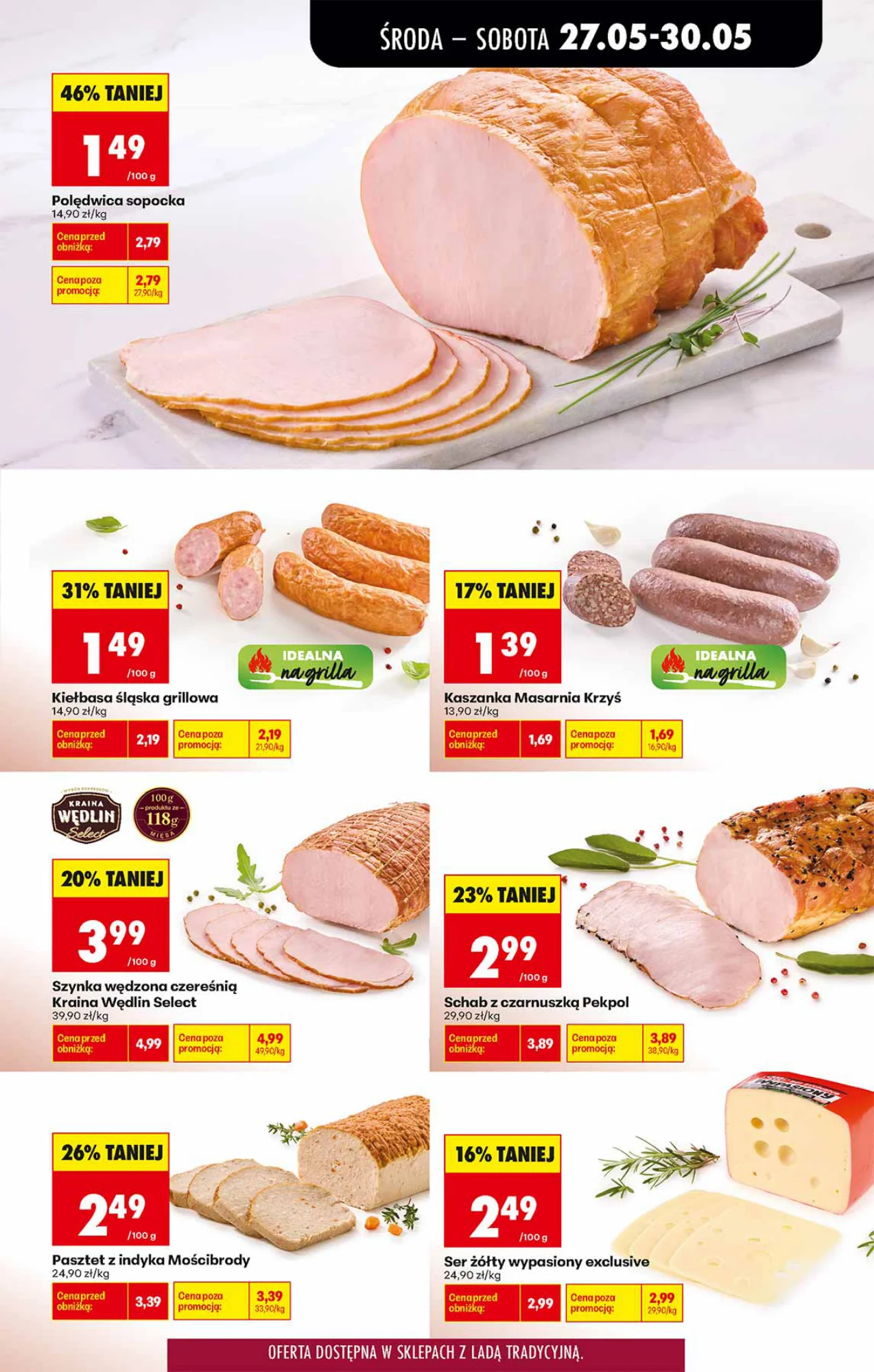 Gazetka promocyjna Biedronka str. 27