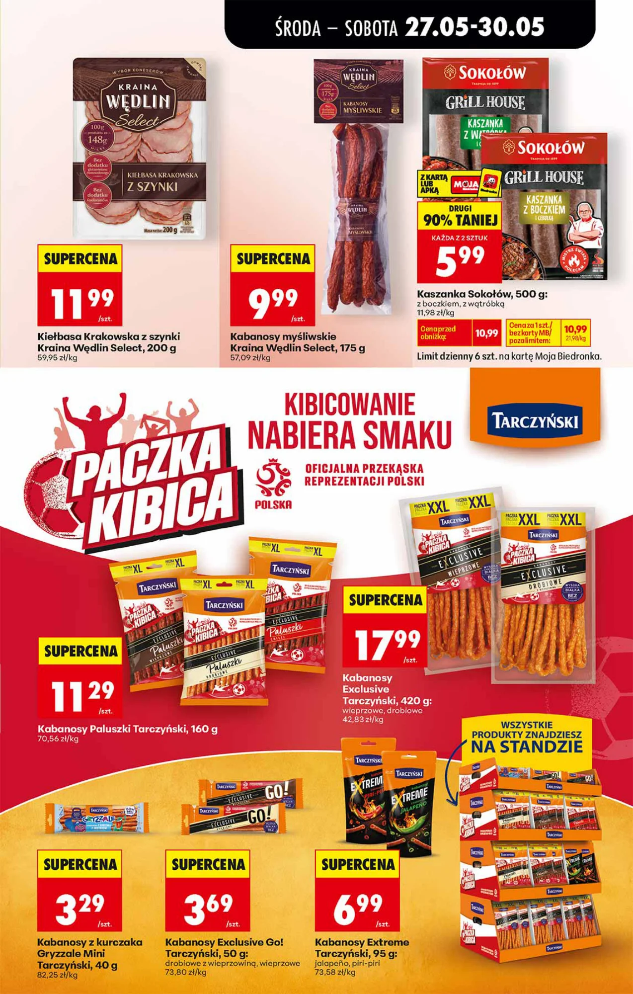 Gazetka promocyjna Biedronka str. 35