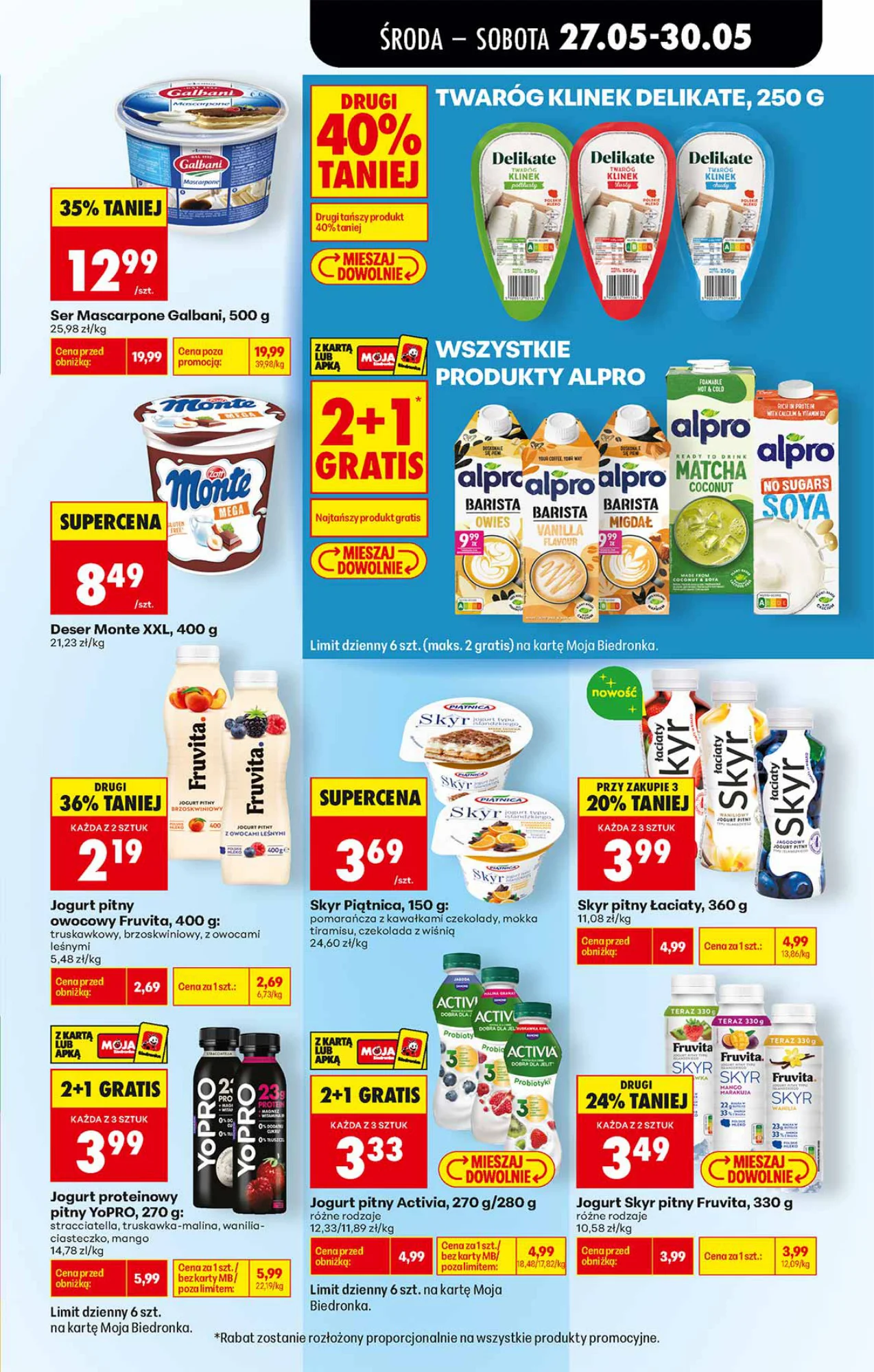 Gazetka promocyjna Biedronka str. 41