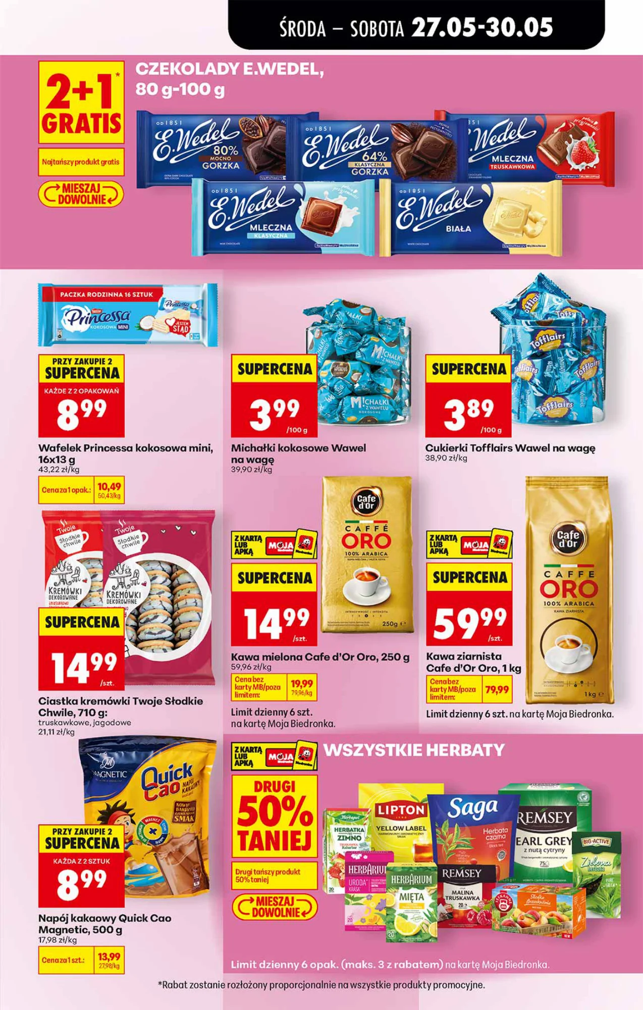 Gazetka promocyjna Biedronka str. 45