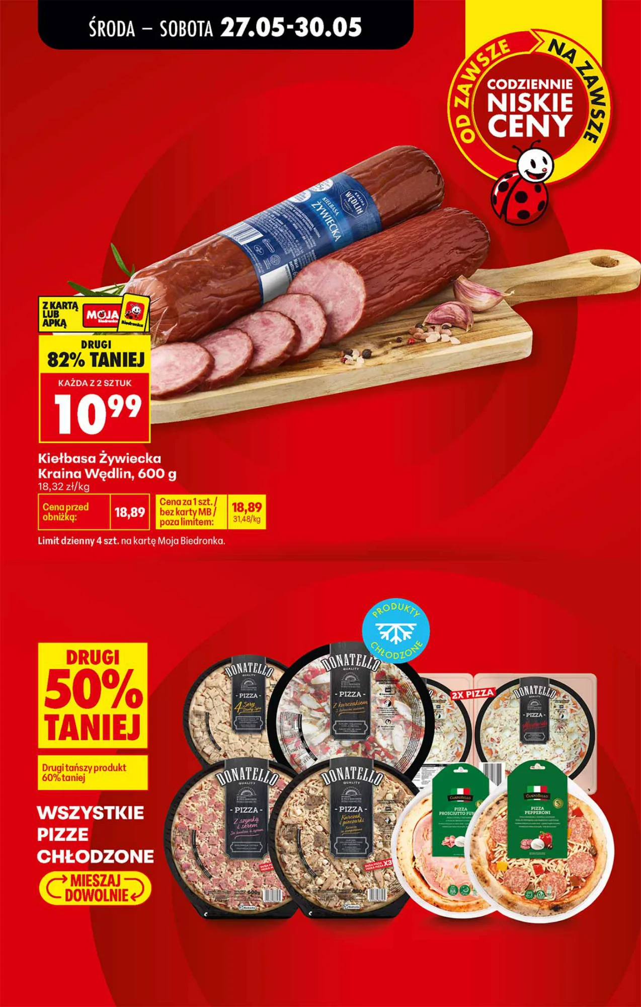 Gazetka promocyjna Biedronka str. 5