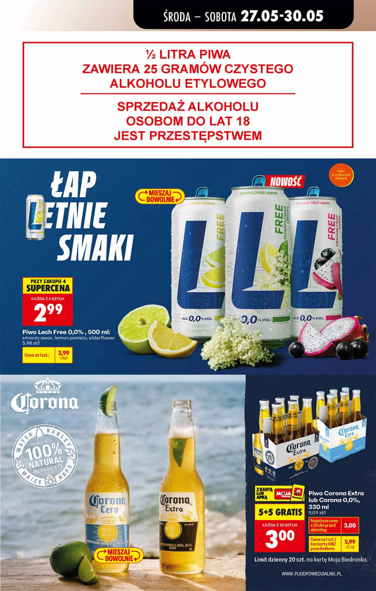 Gazetka promocyjna Biedronka str. 51