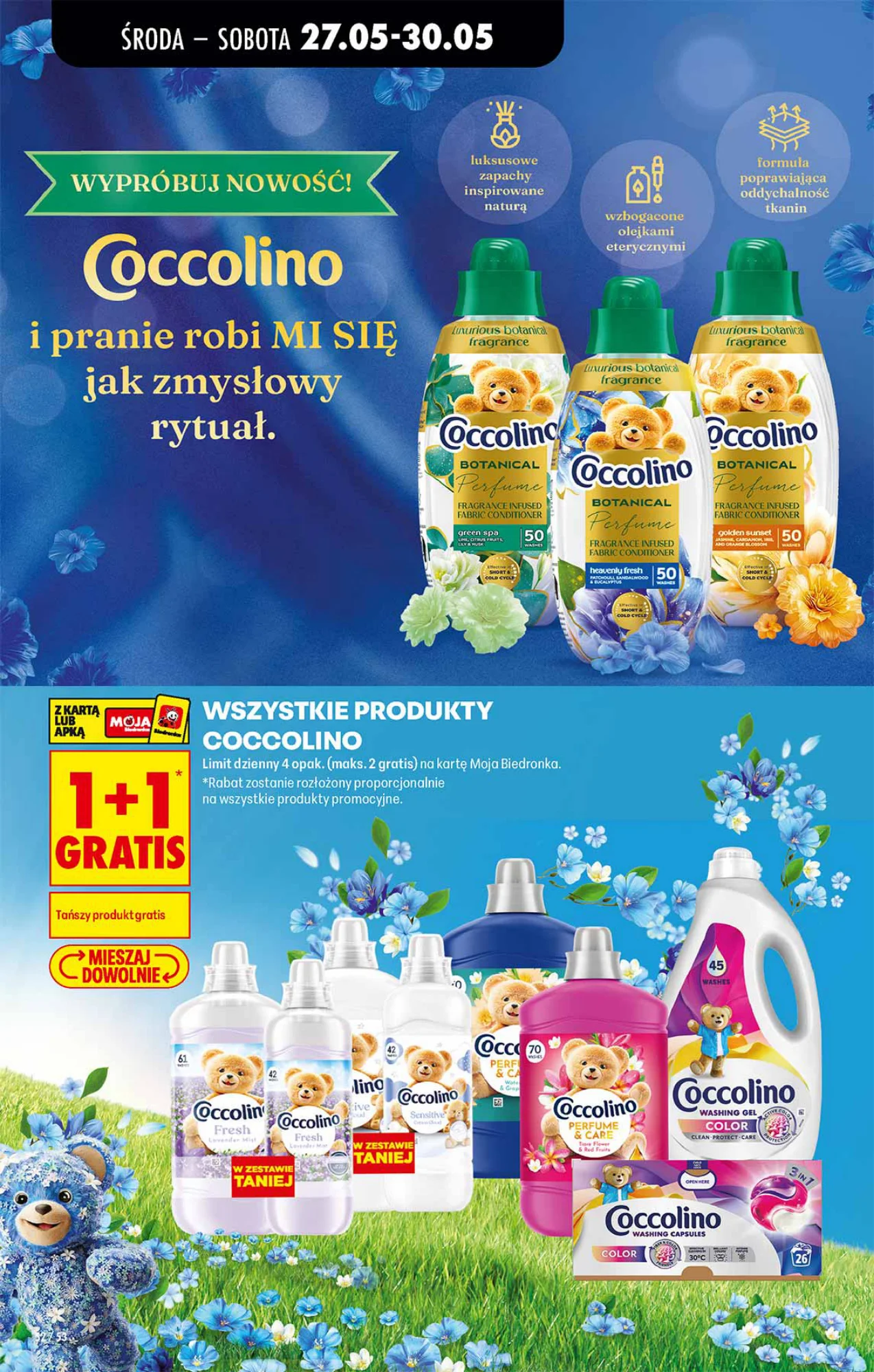 Gazetka promocyjna Biedronka str. 52
