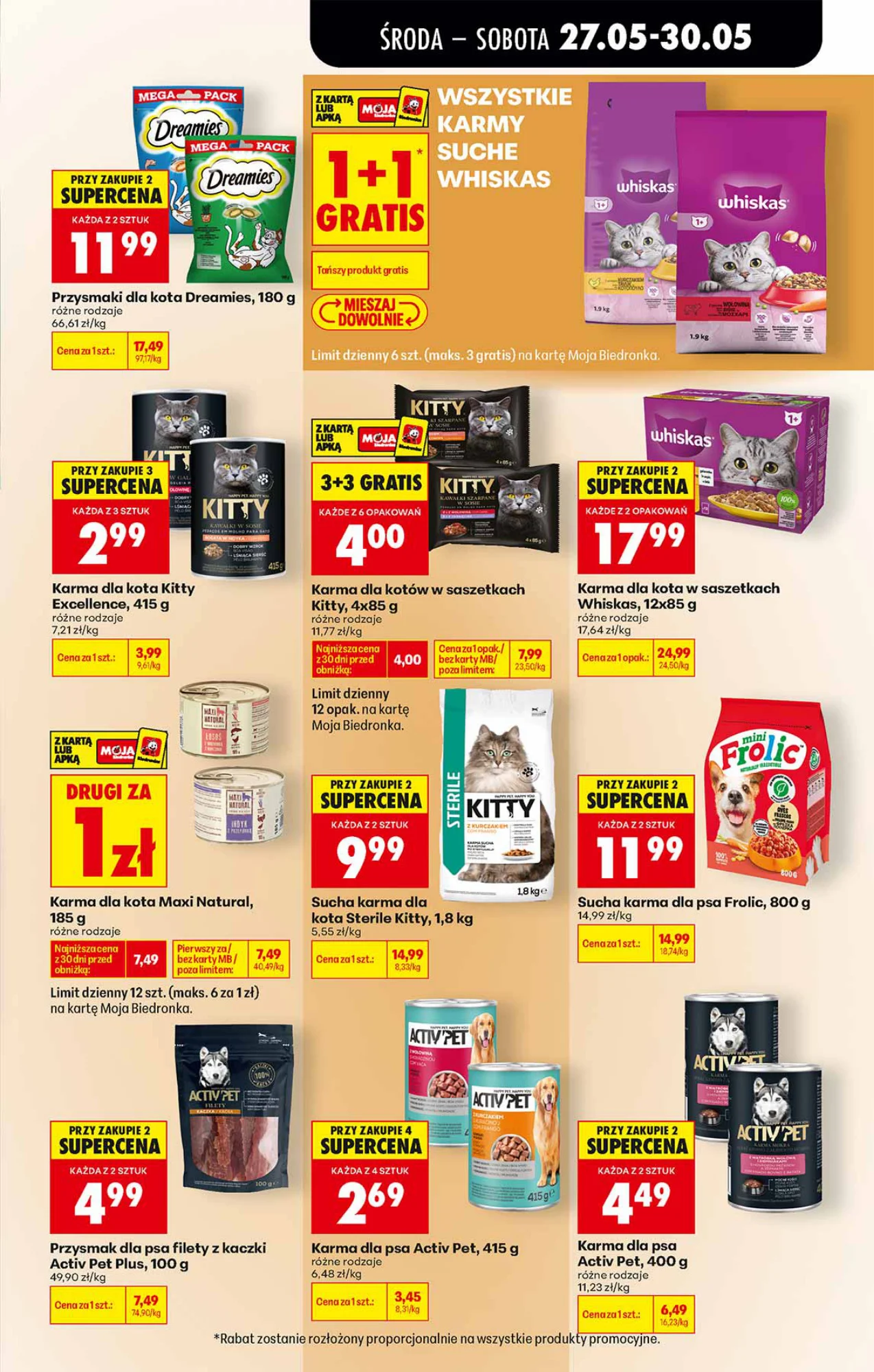 Gazetka promocyjna Biedronka str. 55