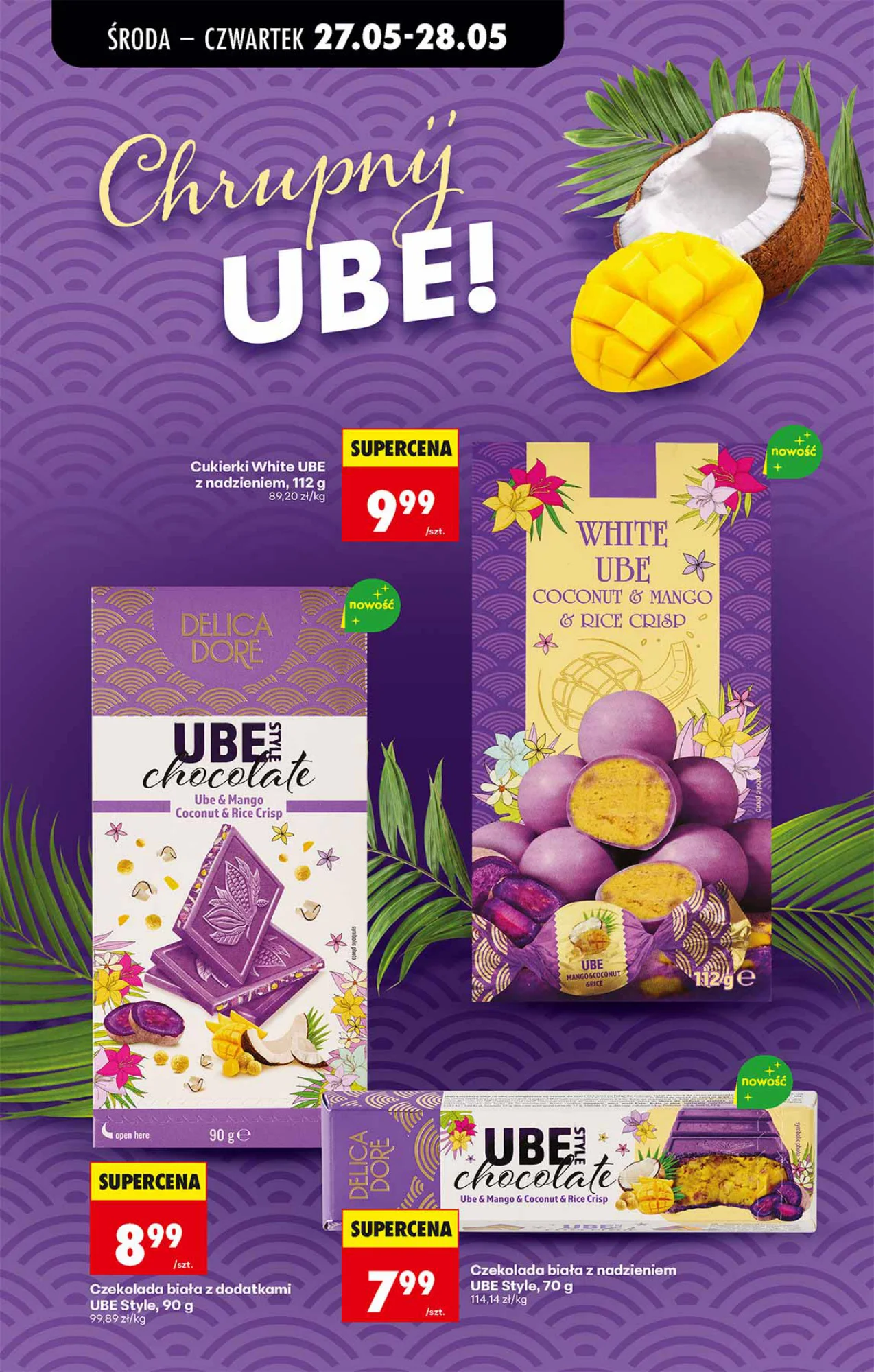 Gazetka promocyjna Biedronka str. 72