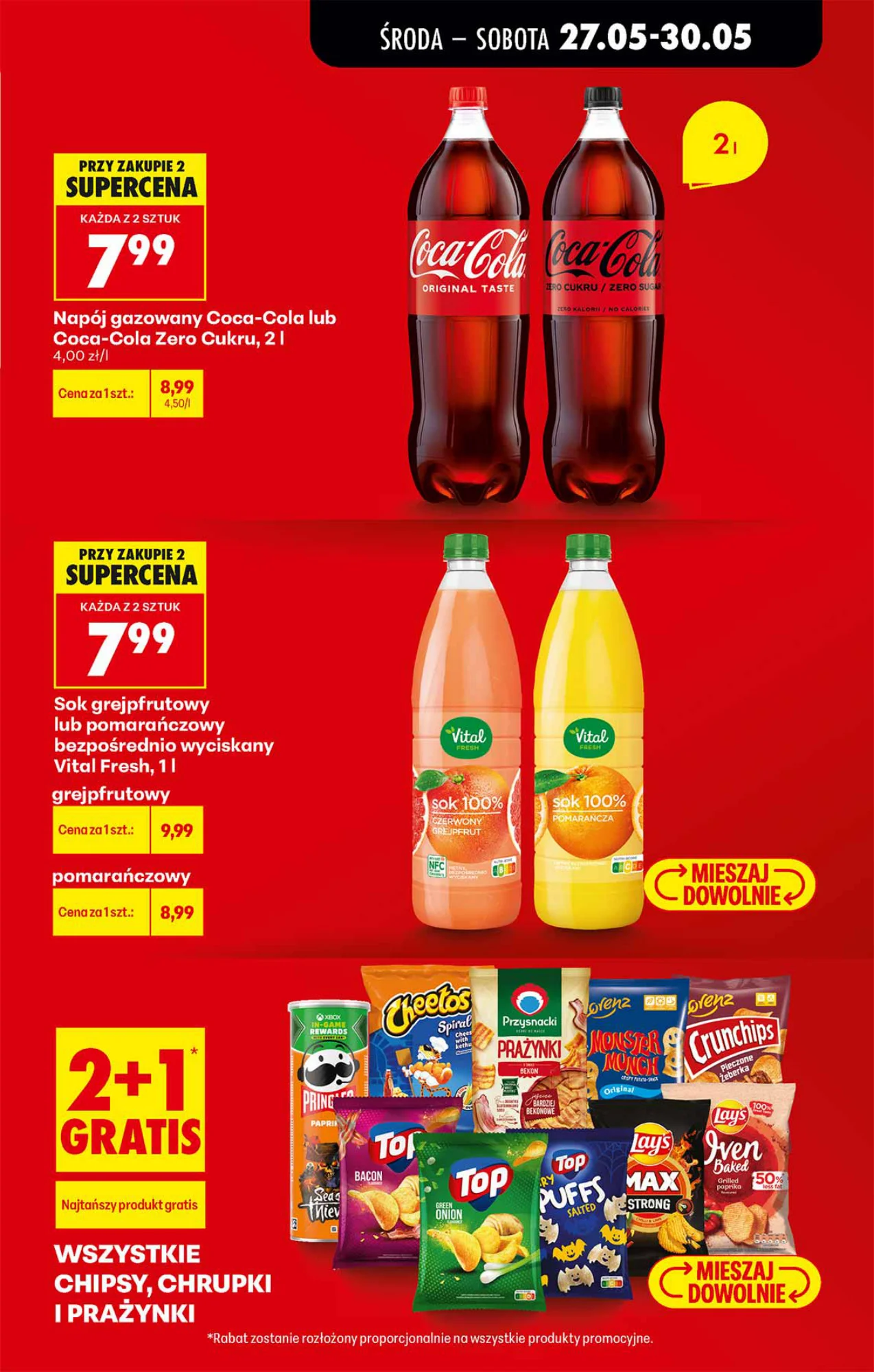 Gazetka promocyjna Biedronka str. 9