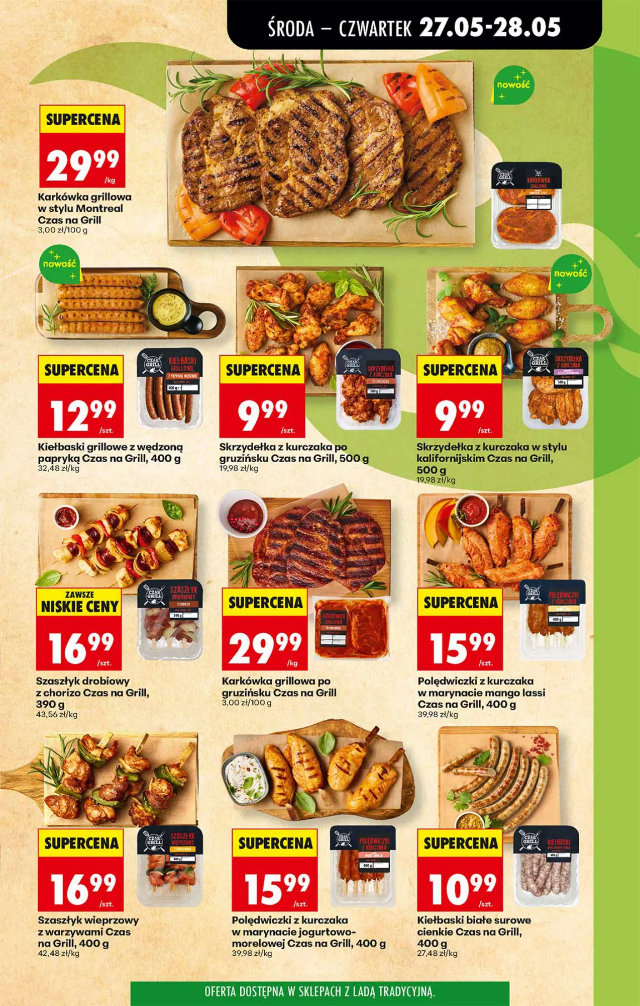 Gazetka promocyjna Biedronka str. 29