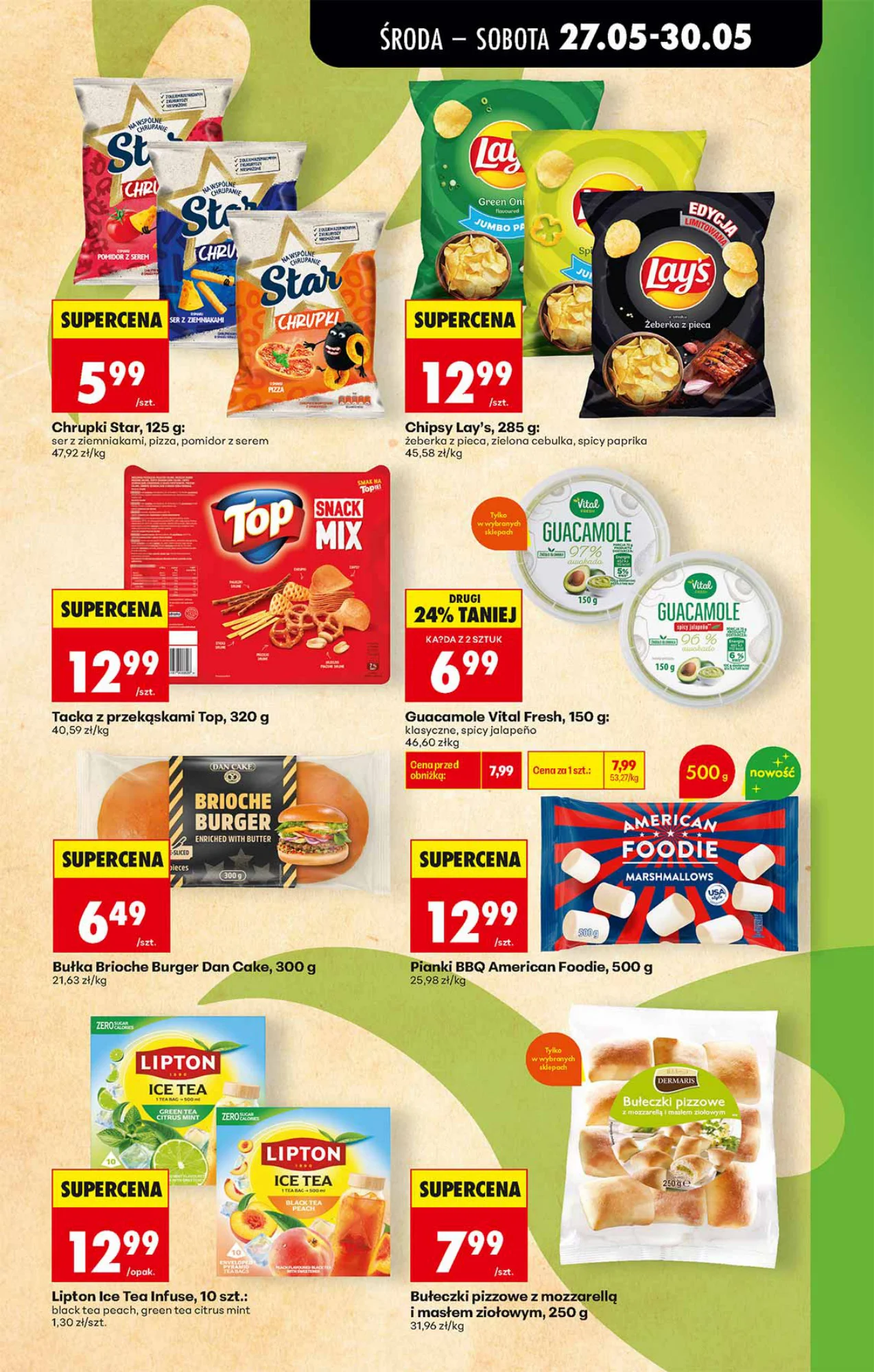 Gazetka promocyjna Biedronka str. 33