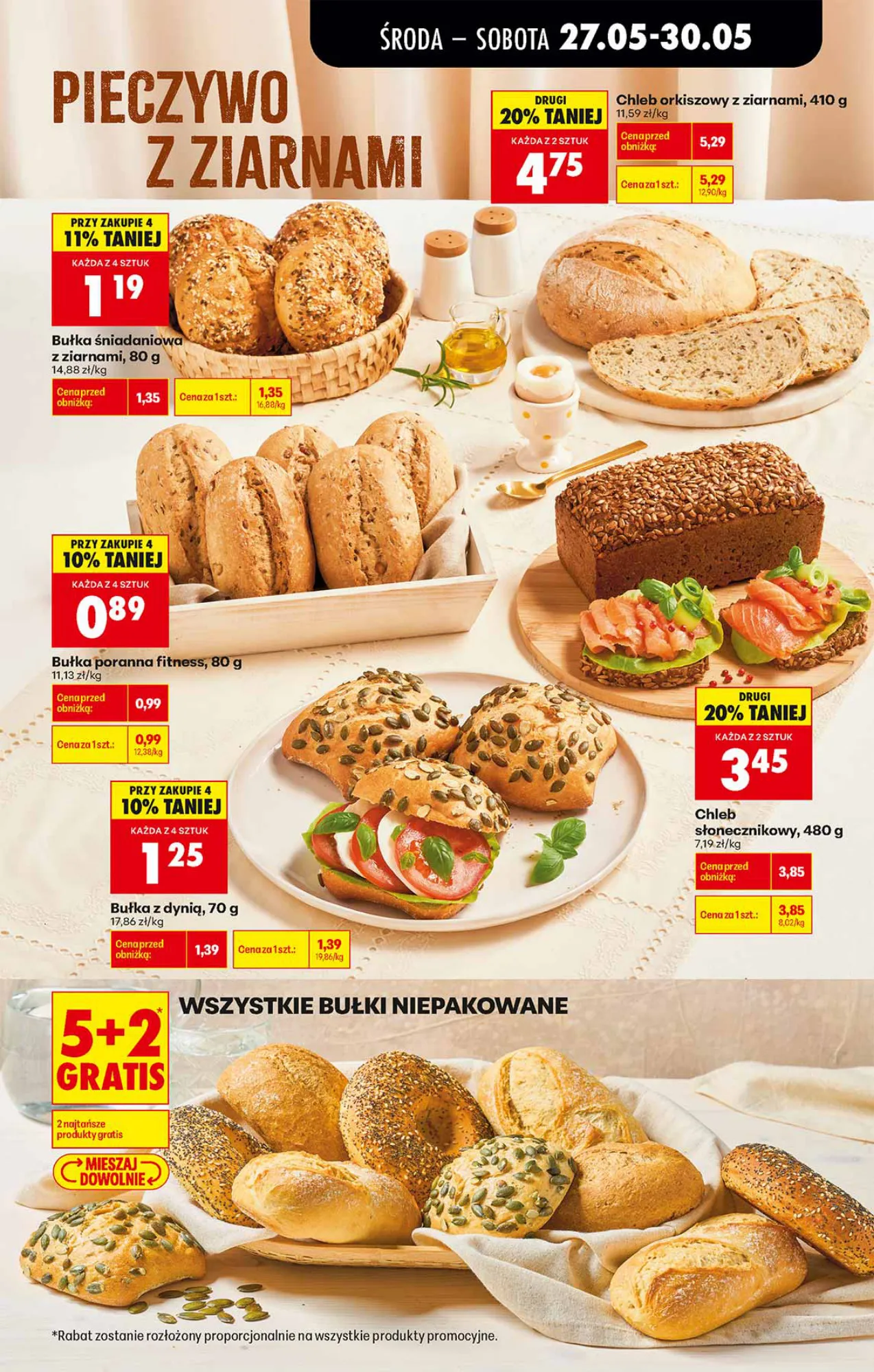 Gazetka promocyjna Biedronka str. 39