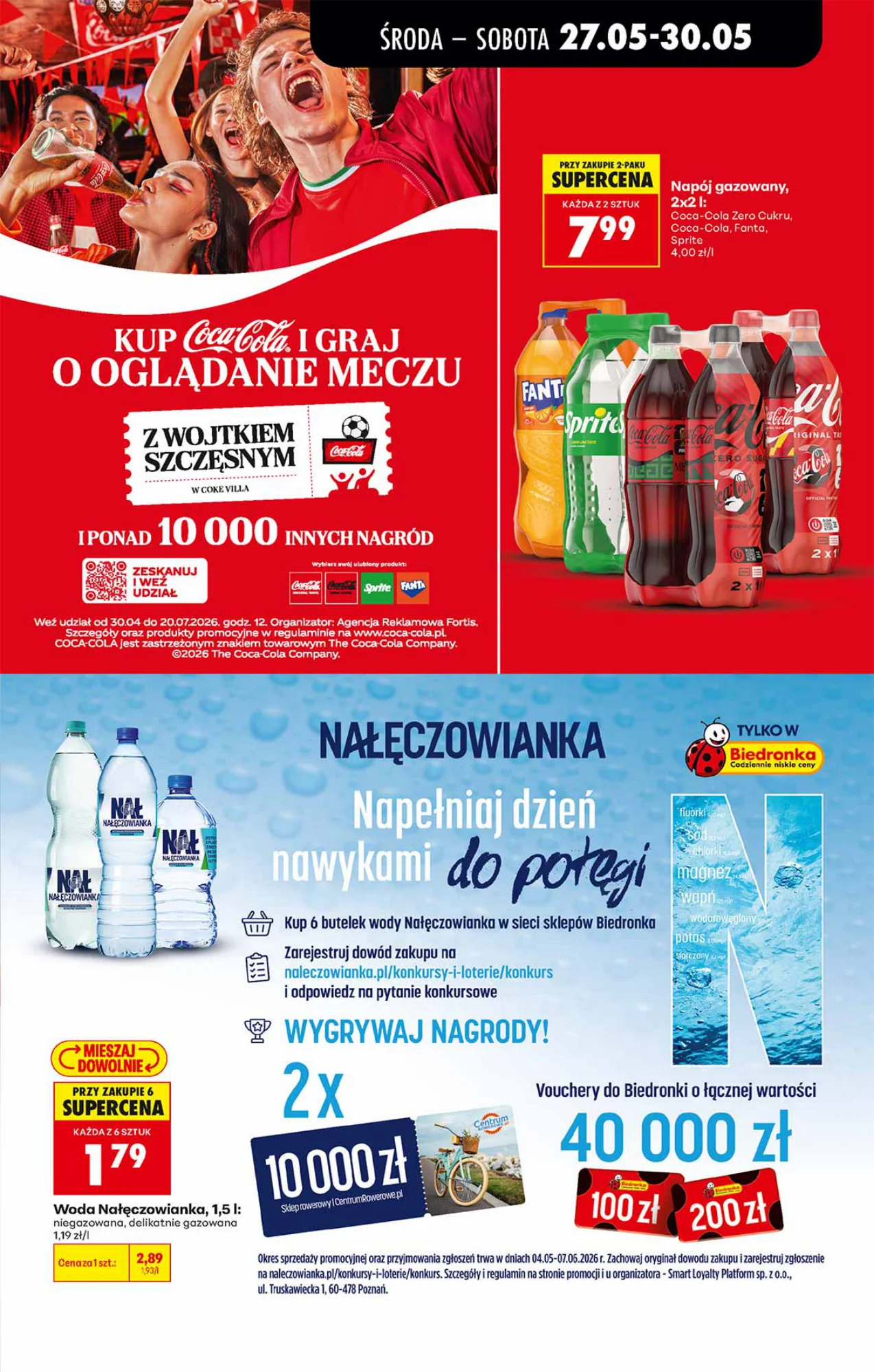 Gazetka promocyjna Biedronka str. 49