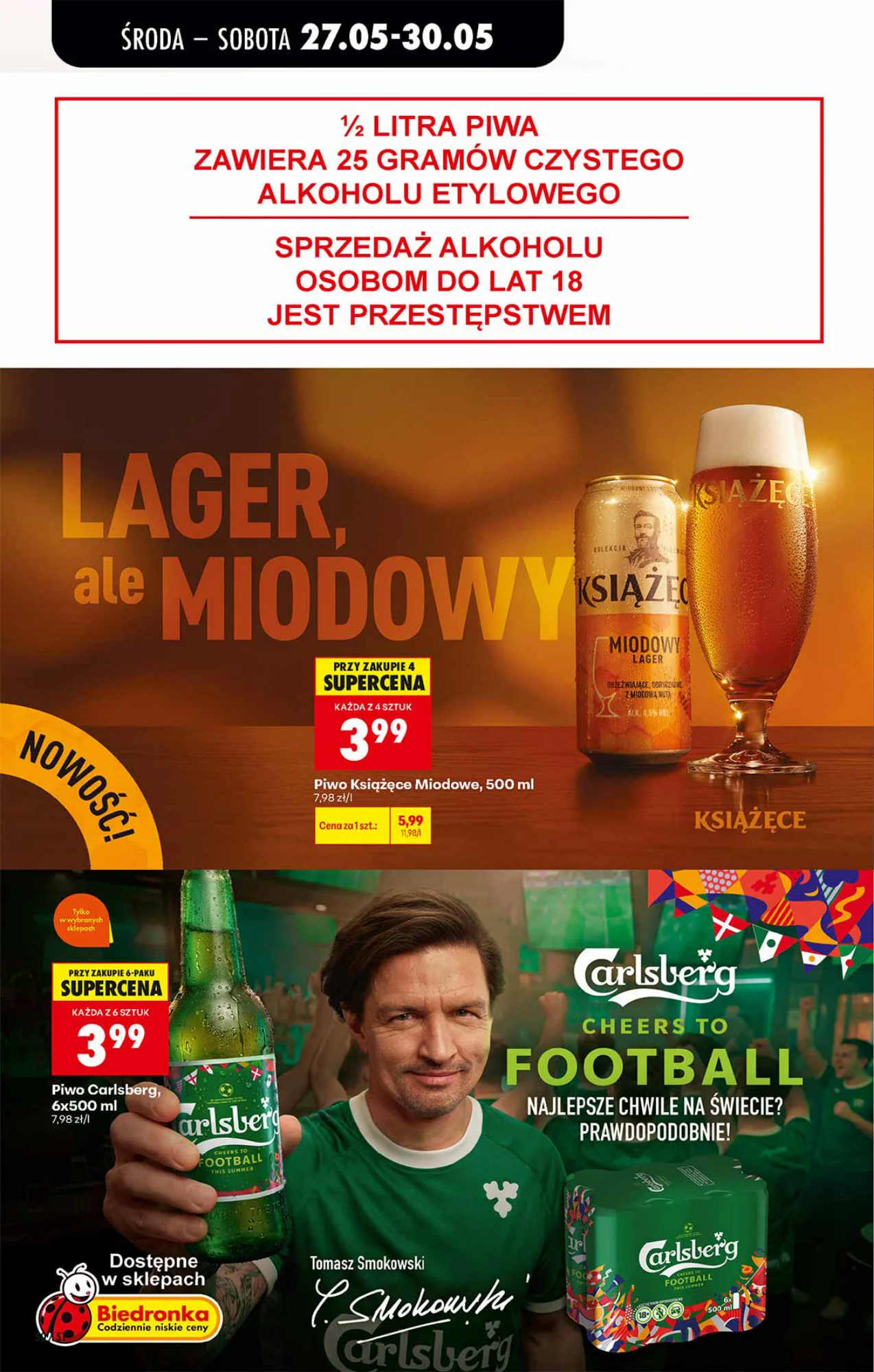 Gazetka promocyjna Biedronka str. 50
