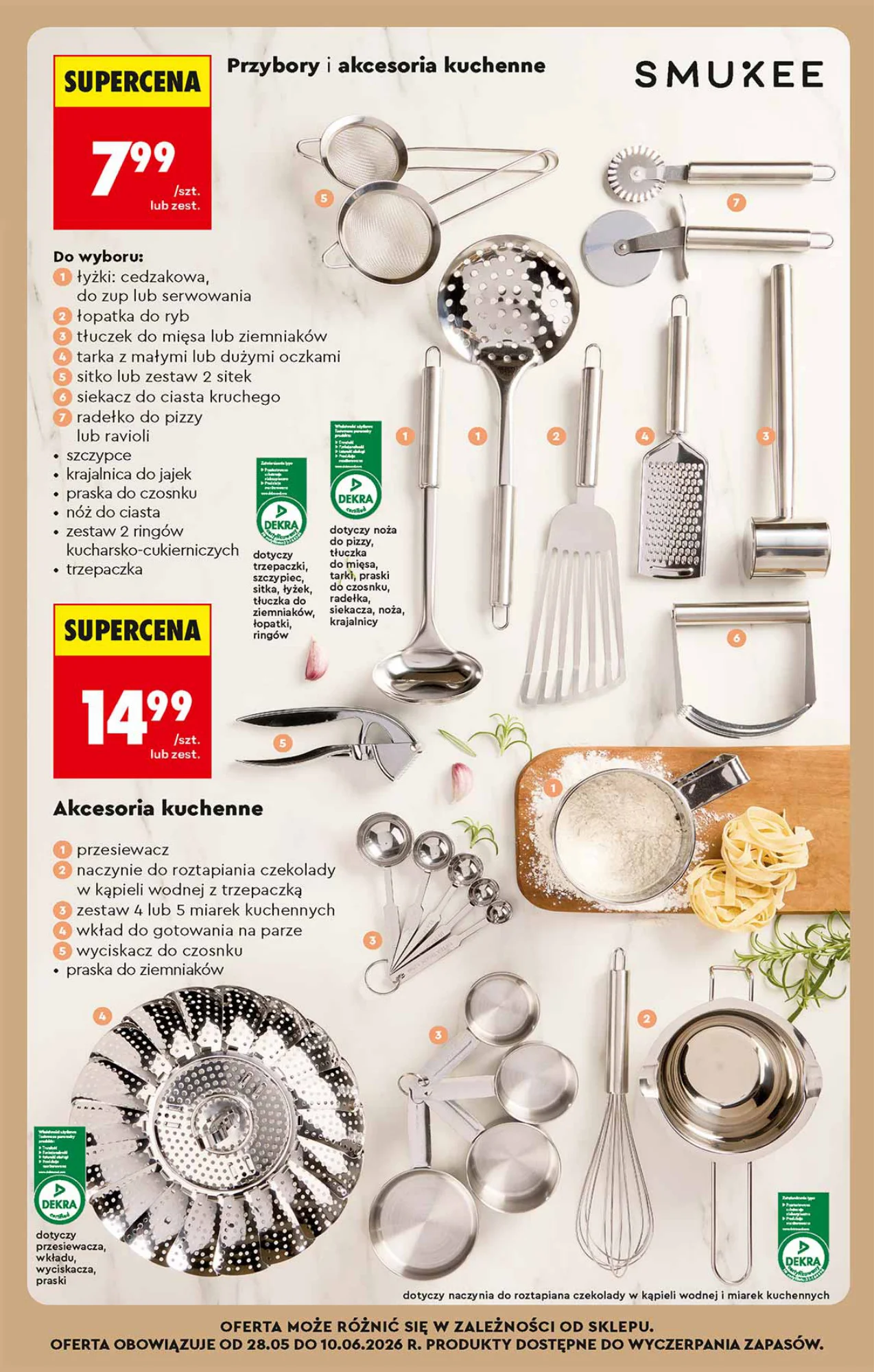 Gazetka promocyjna Biedronka str. 58