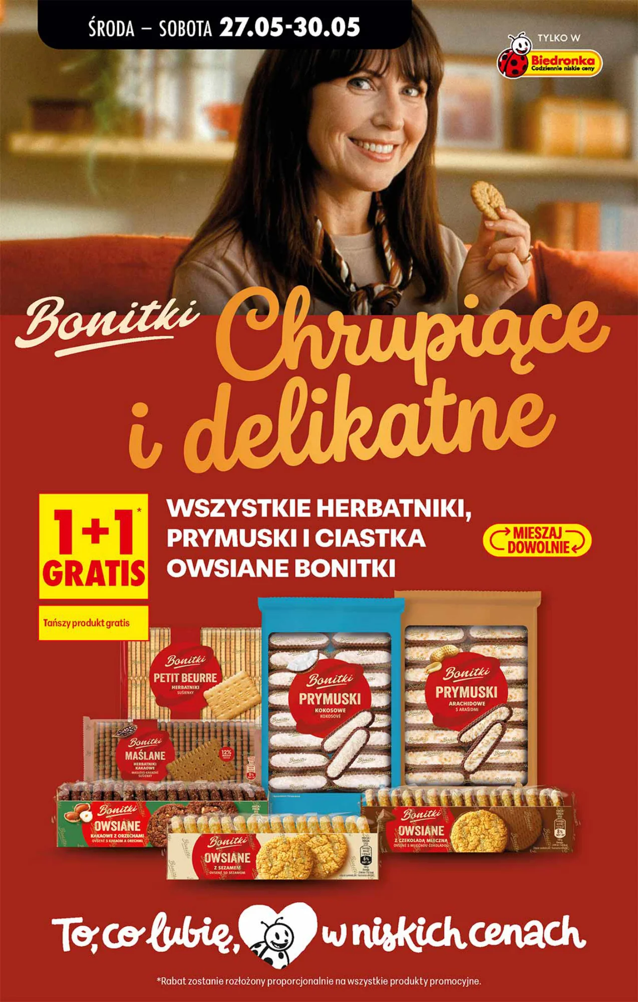 Gazetka promocyjna Biedronka str. 60