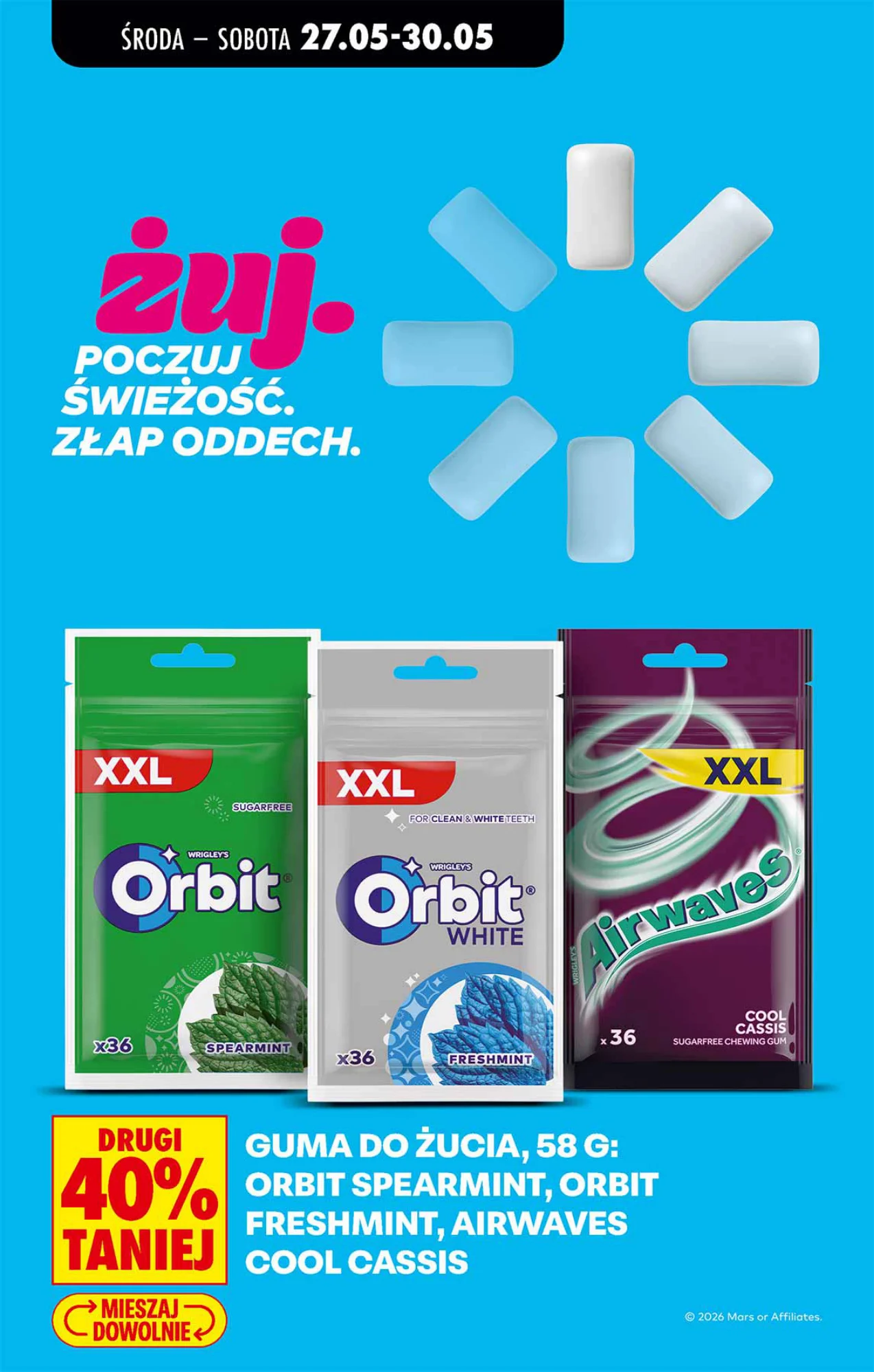 Gazetka promocyjna Biedronka str. 63