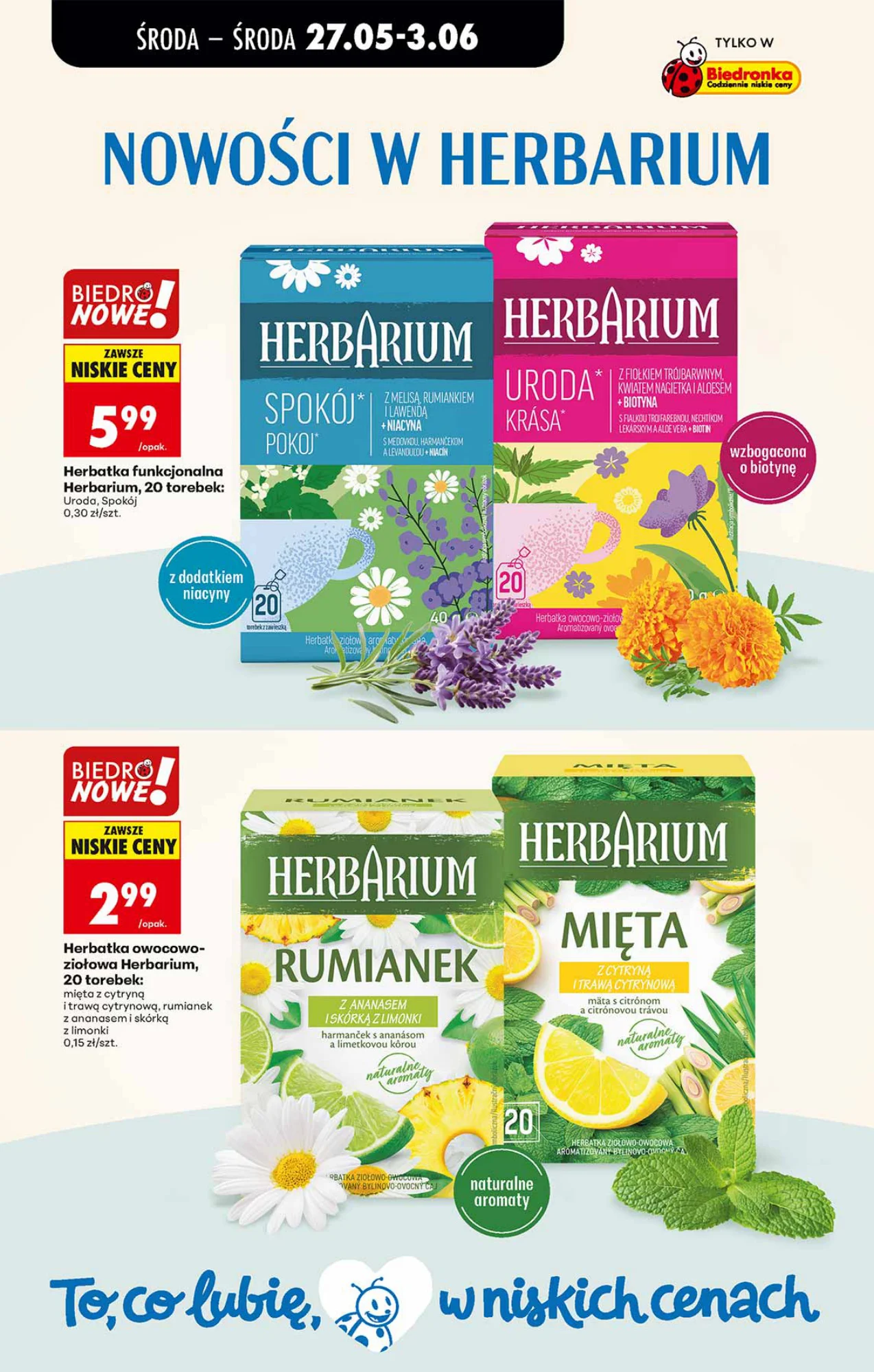 Gazetka promocyjna Biedronka str. 64