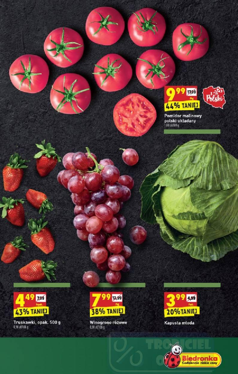 Gazetka promocyjna Biedronka str. 7