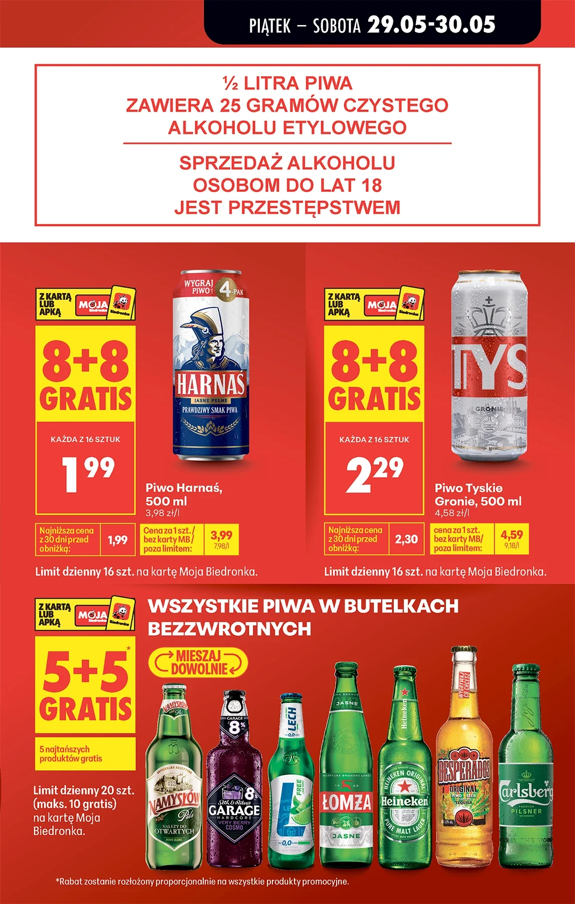 Gazetka promocyjna Biedronka str. 11