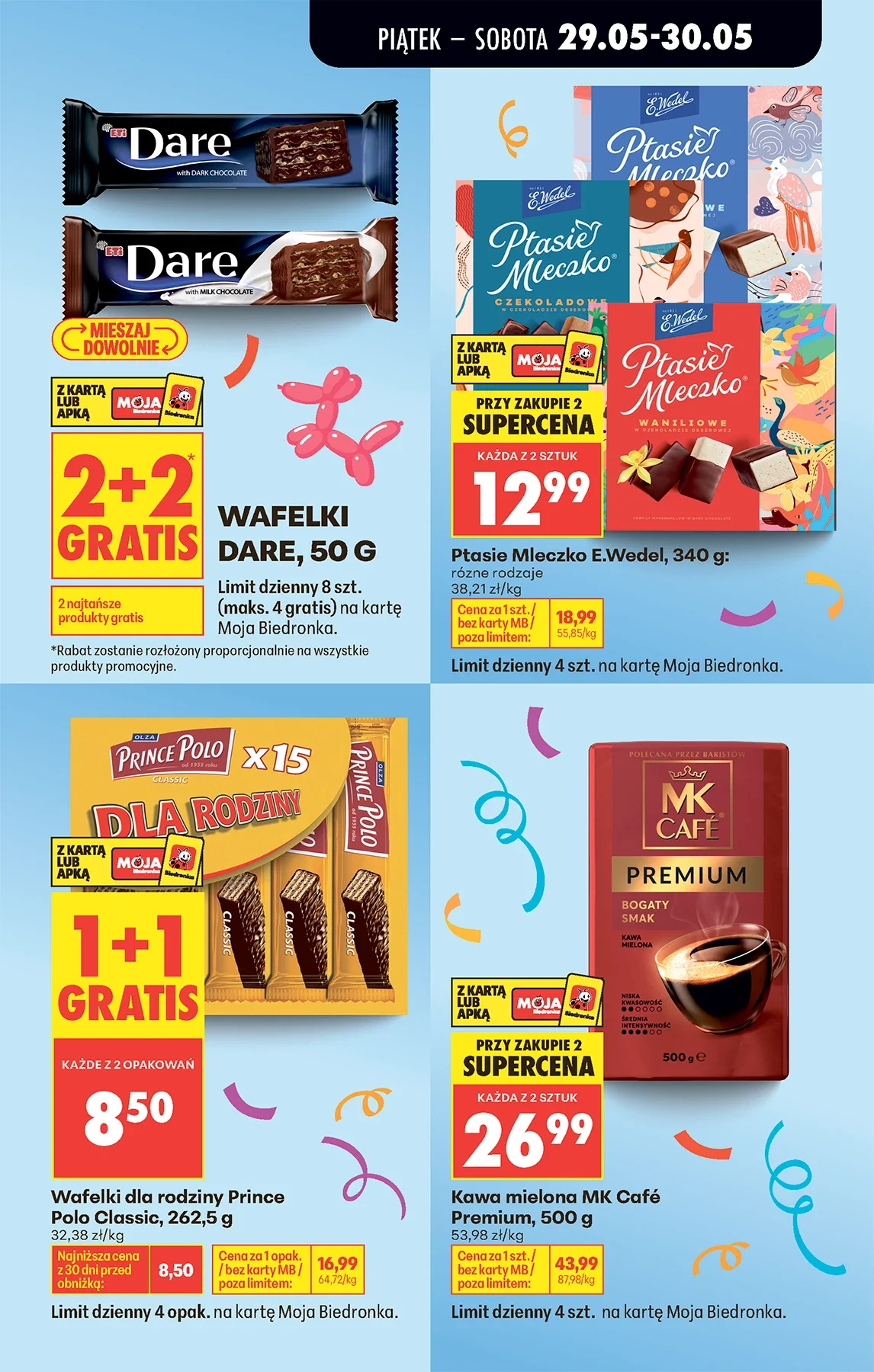 Gazetka promocyjna Biedronka str. 15