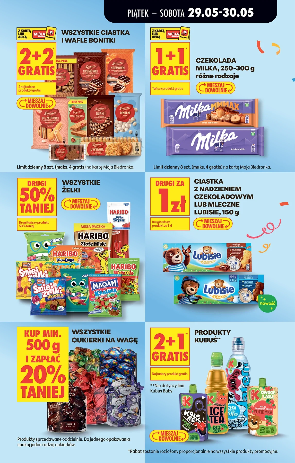 Gazetka promocyjna Biedronka str. 17