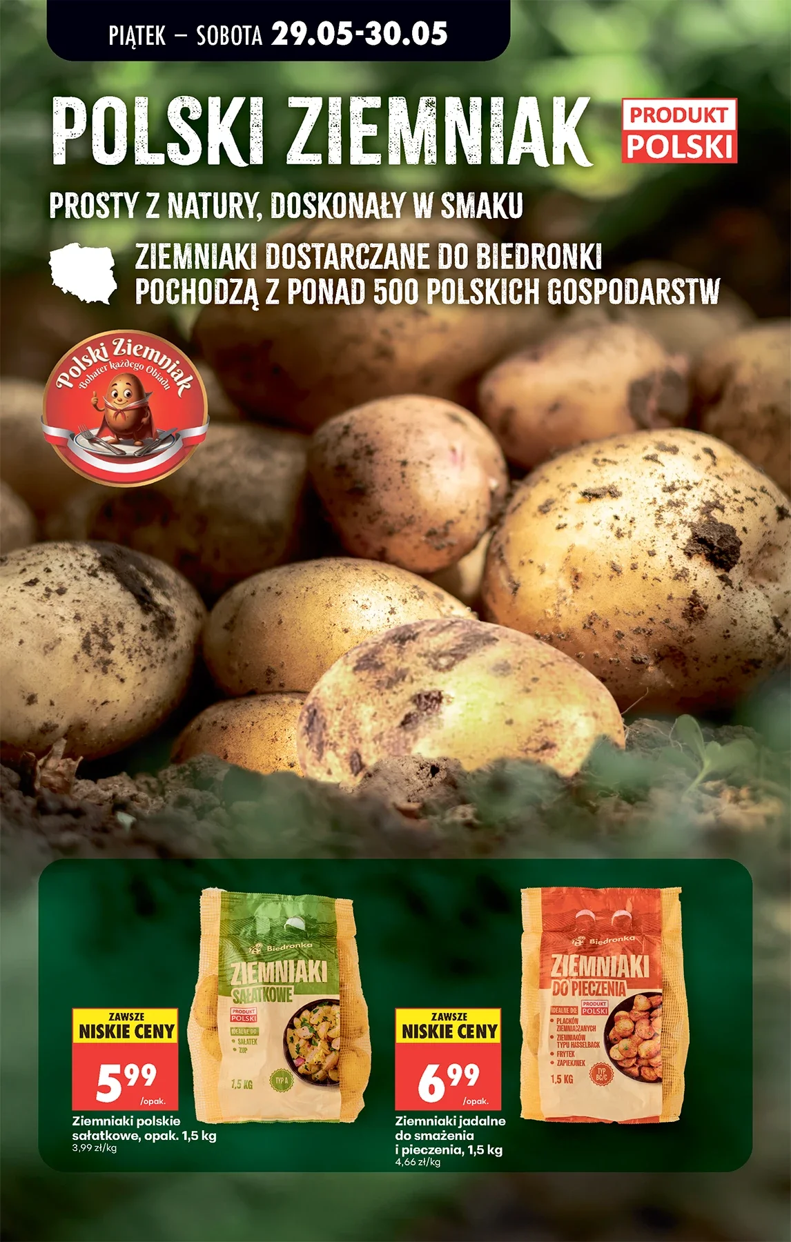 Gazetka promocyjna Biedronka str. 22