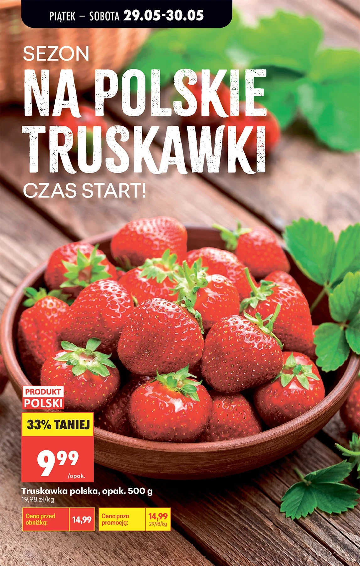 Gazetka promocyjna Biedronka str. 23