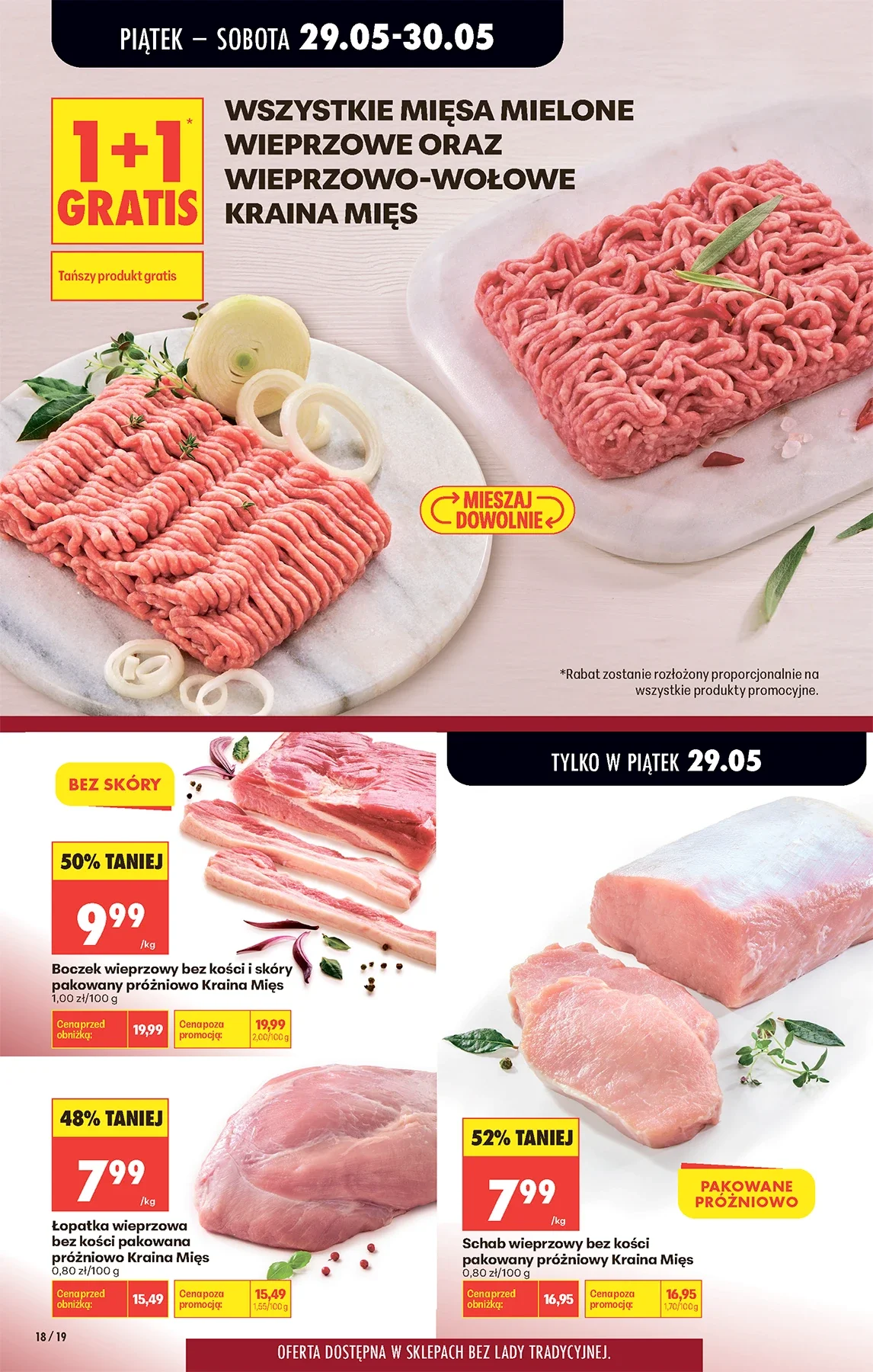Gazetka promocyjna Biedronka str. 24